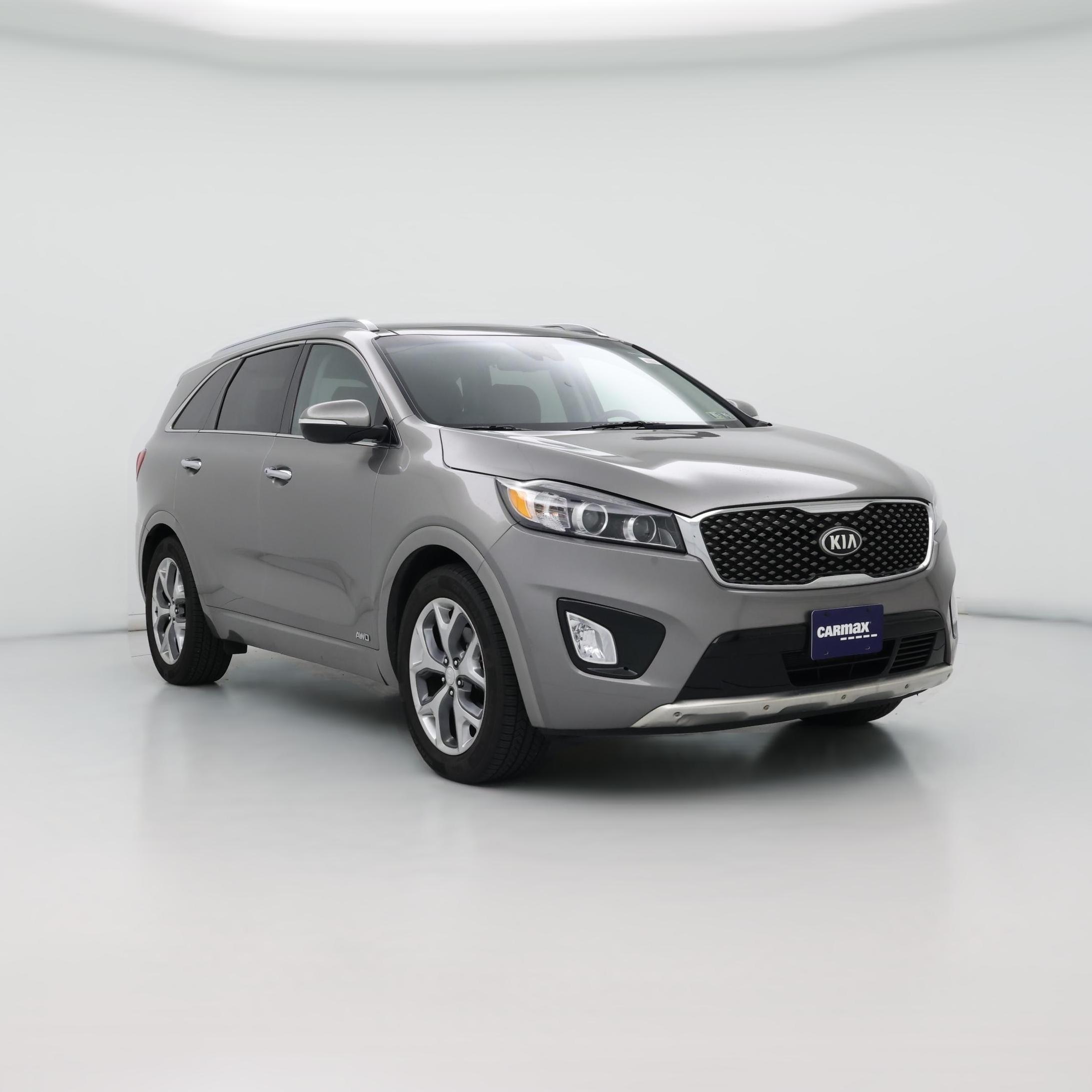 Thumbnail: 2017 Kia Sorento - 1