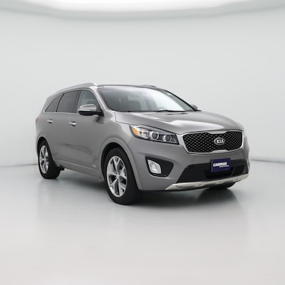 2017 Kia Sorento SX