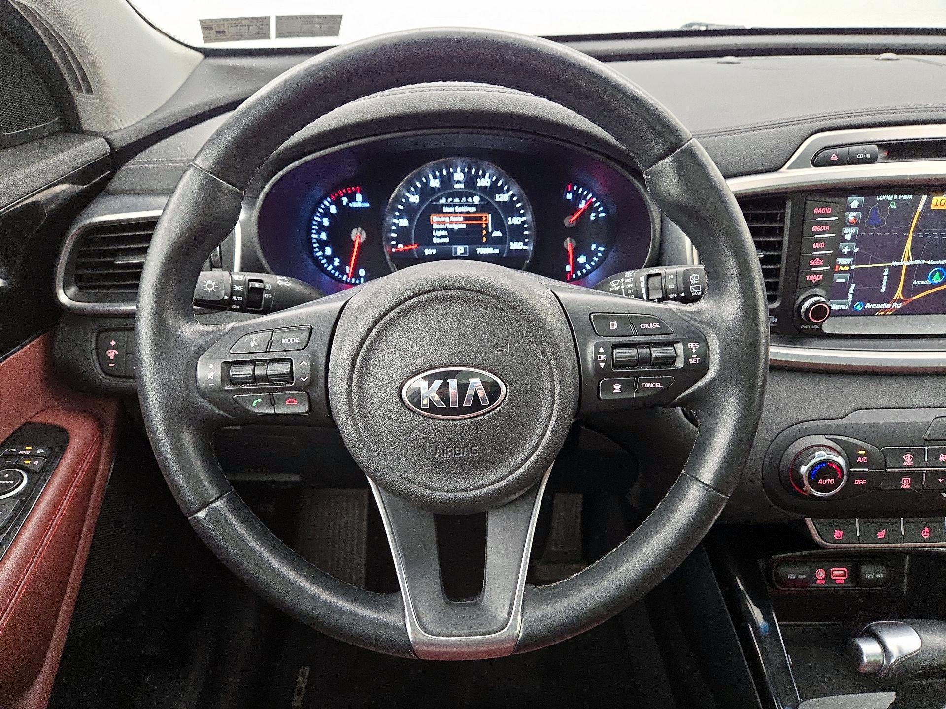 Thumbnail: 2017 Kia Sorento - 10