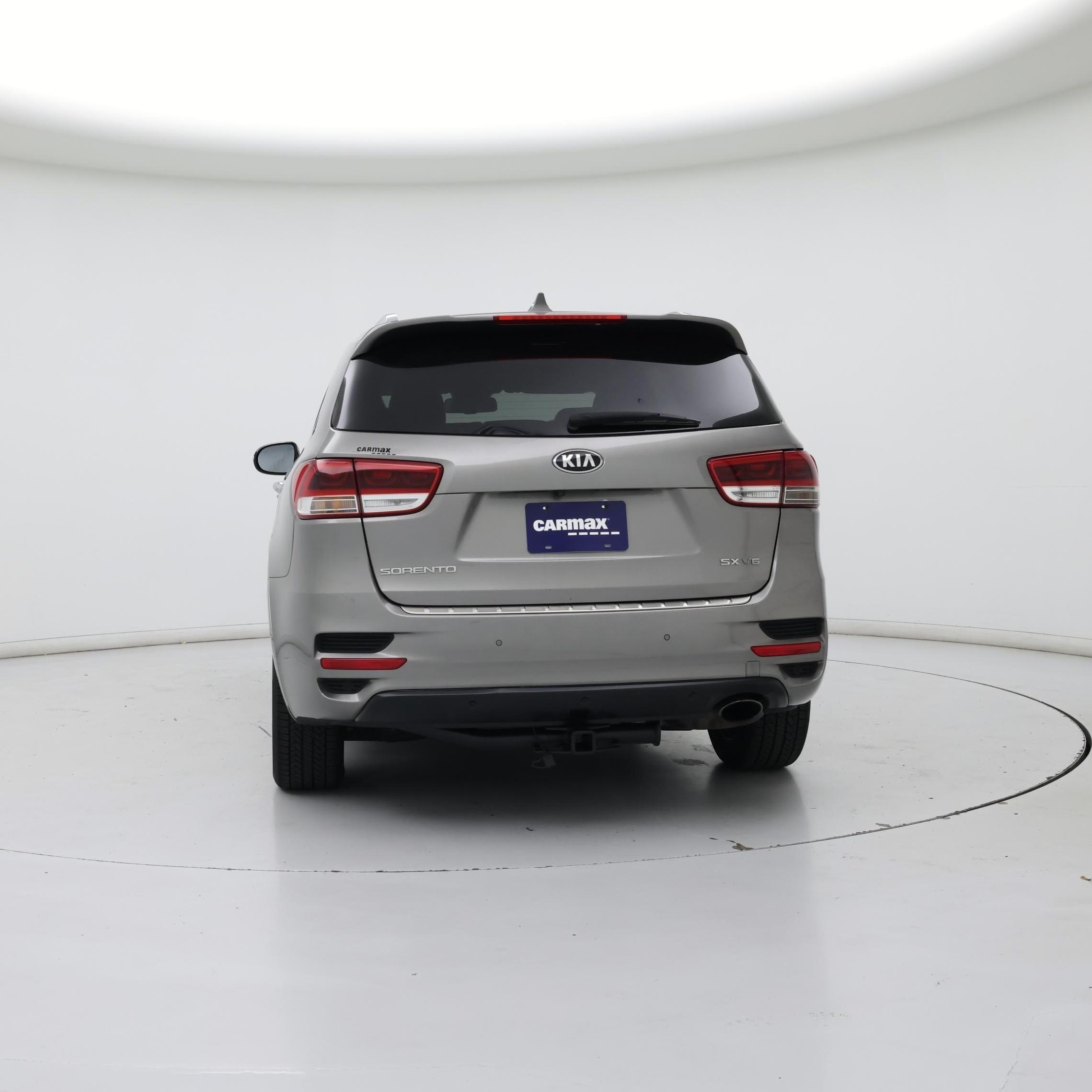 Thumbnail: 2017 Kia Sorento - 6