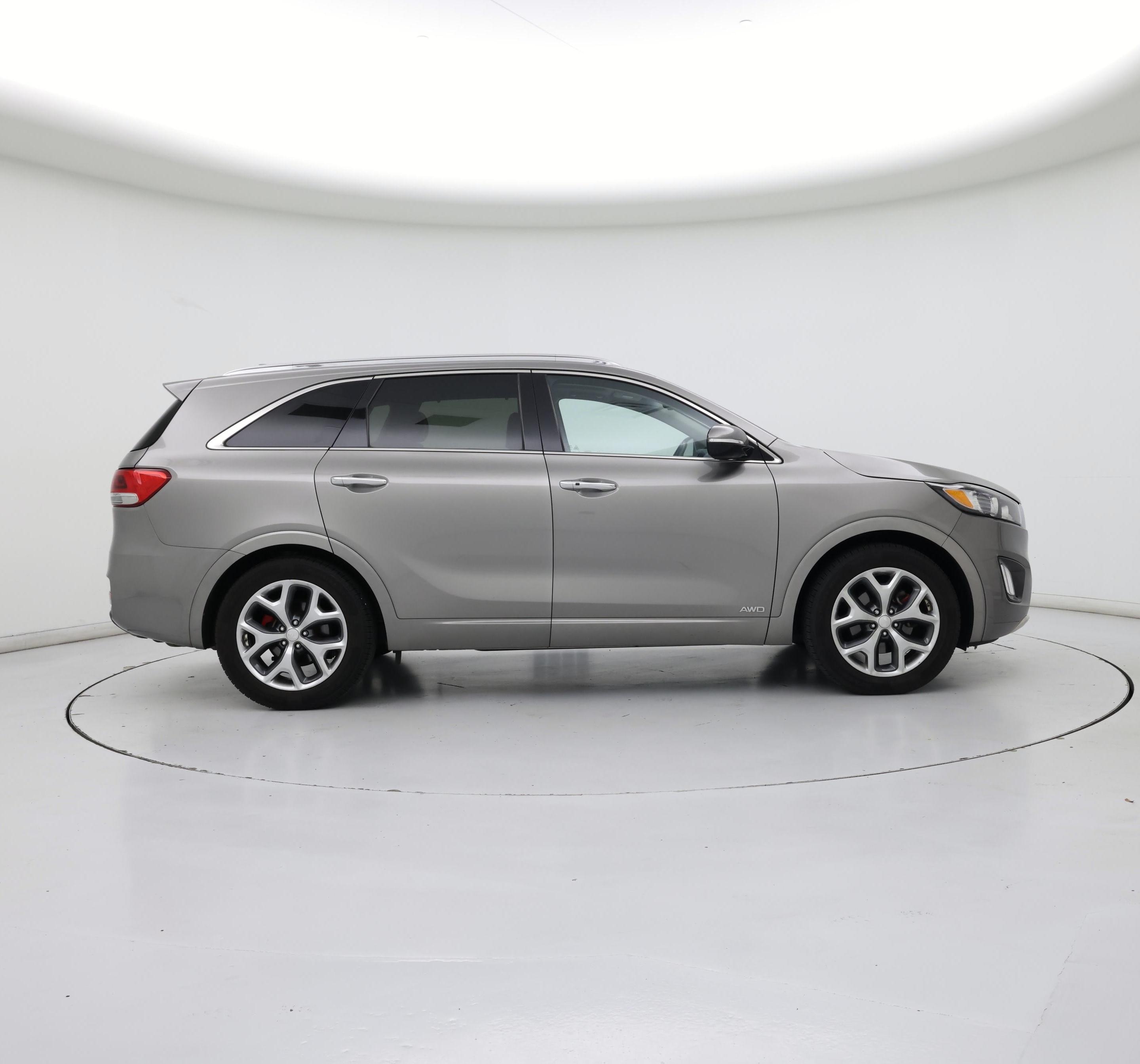 Thumbnail: 2017 Kia Sorento - 7