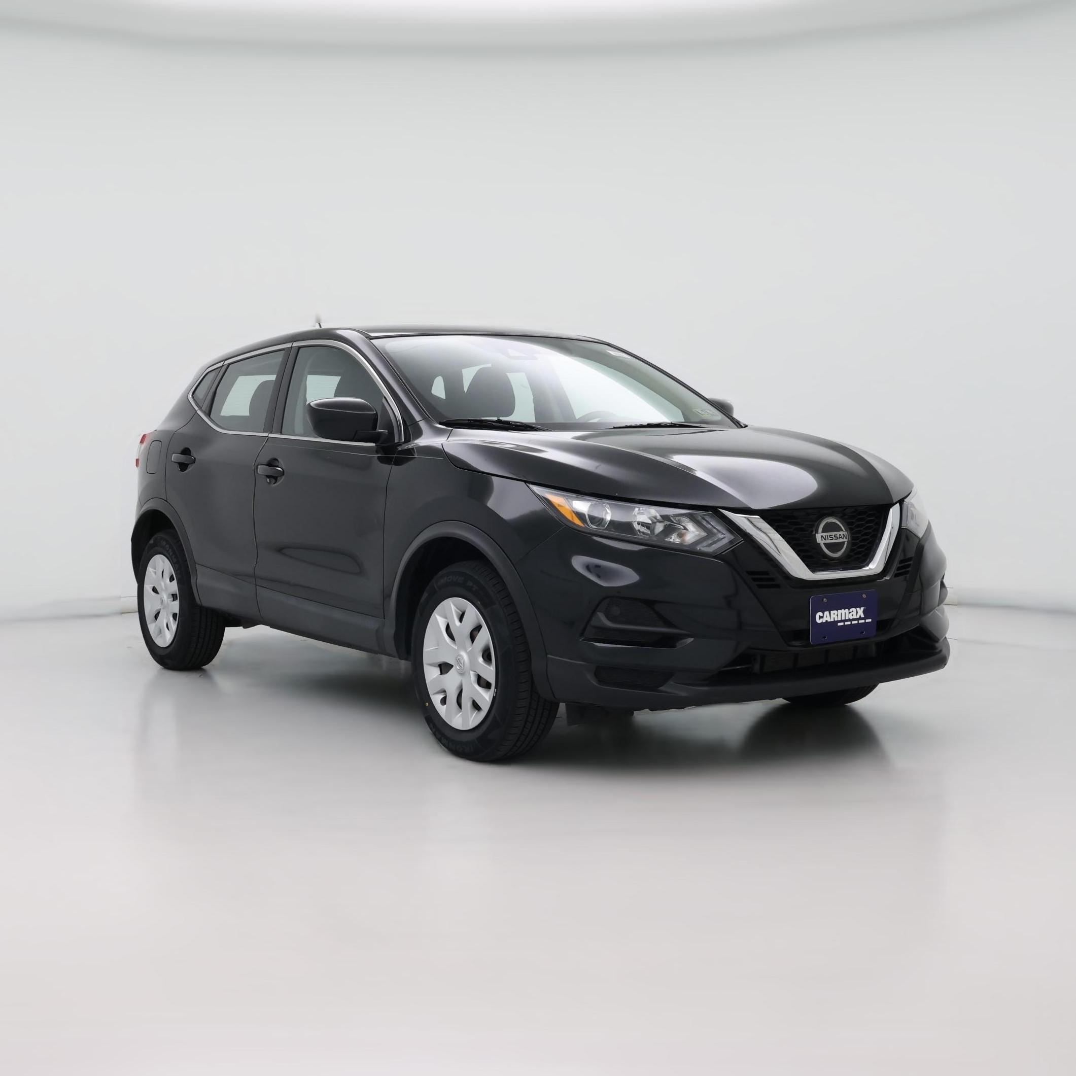 Thumbnail: 2020 Nissan Rogue Sport - 1