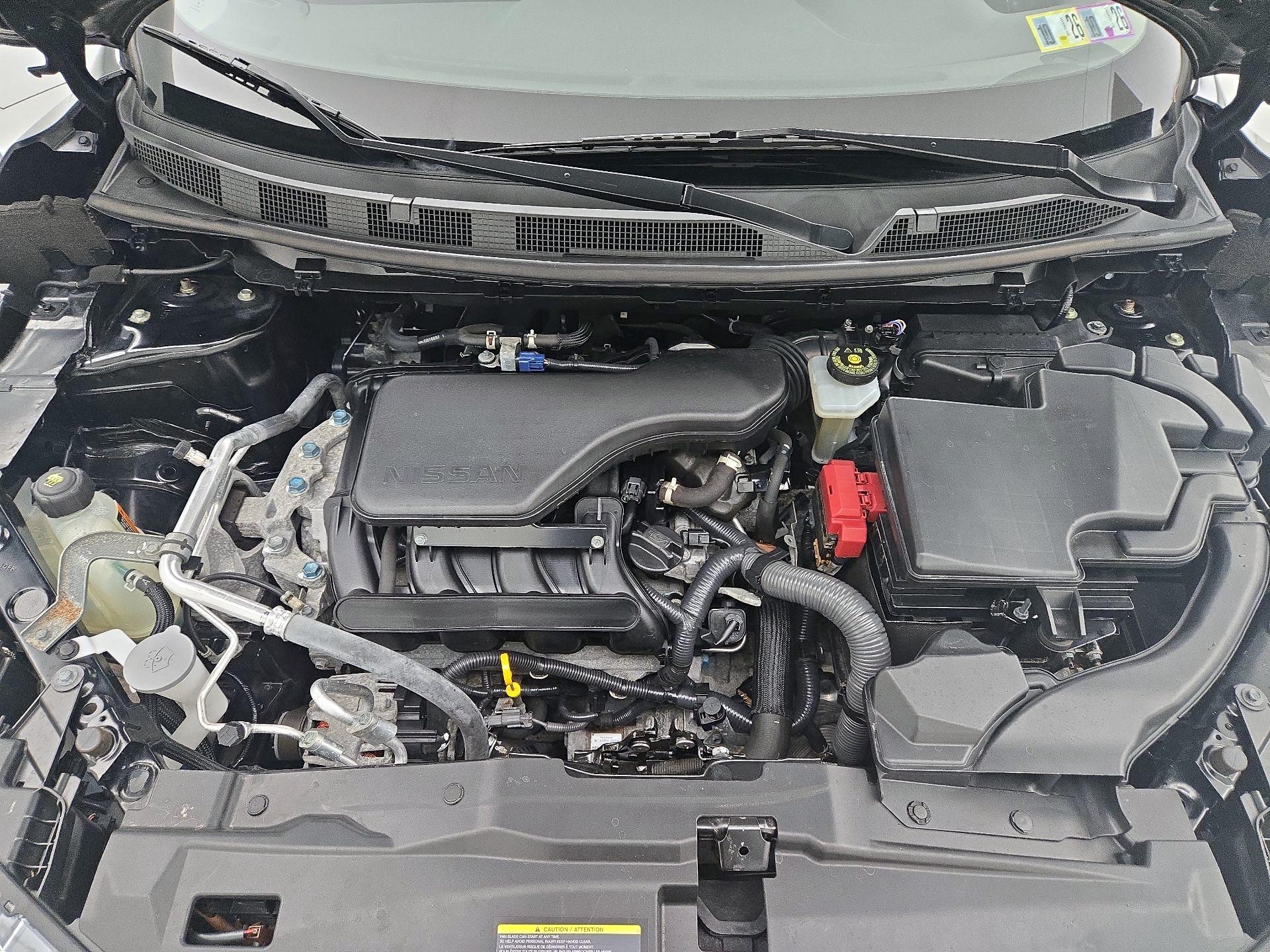 Thumbnail: 2020 Nissan Rogue Sport - 20