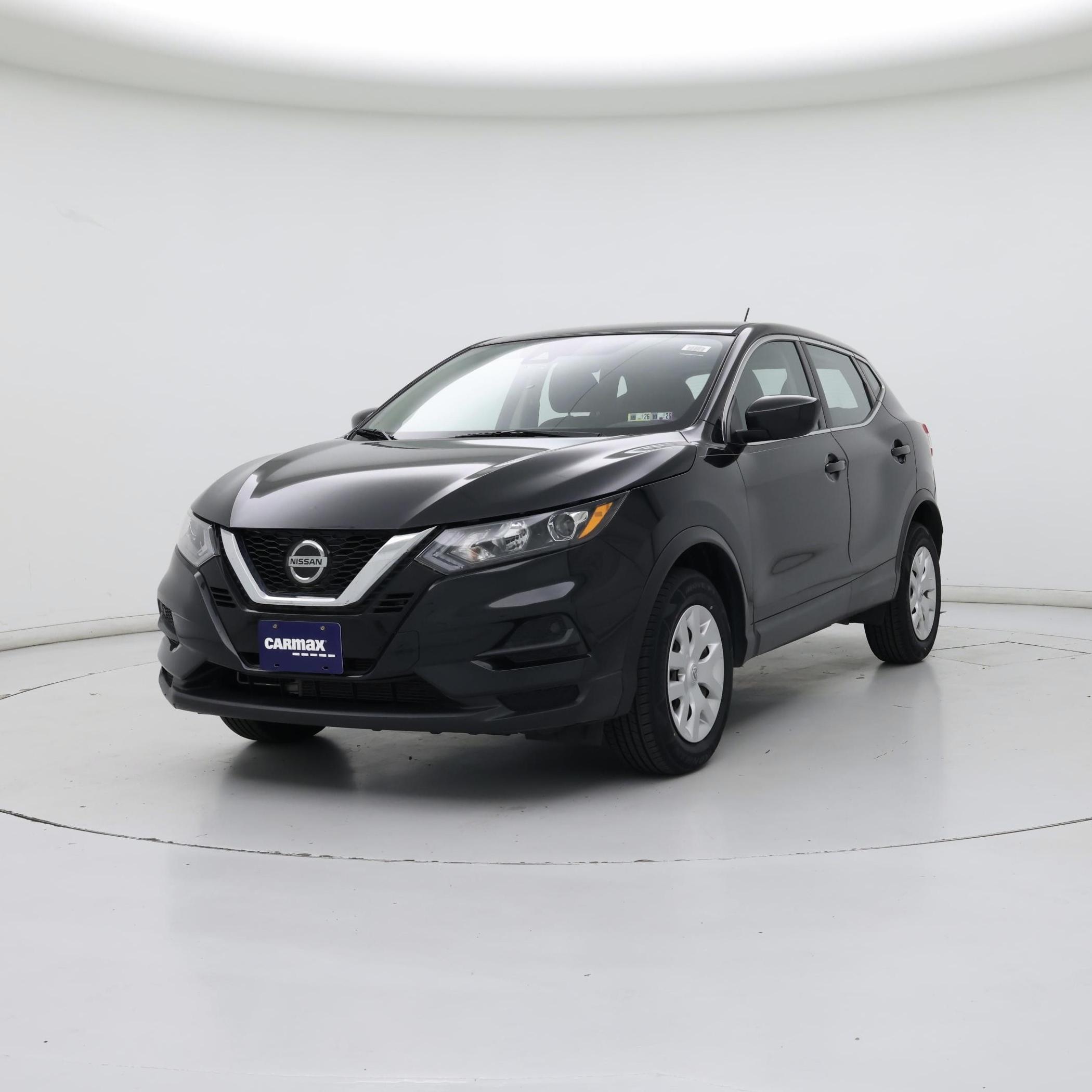 Thumbnail: 2020 Nissan Rogue Sport - 4