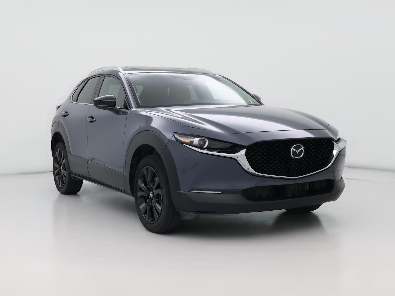 2022 Mazda CX-30 Carbon Edition