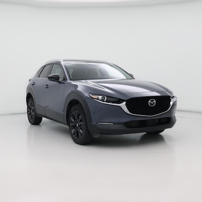 2022 Mazda CX-30 Carbon Edition