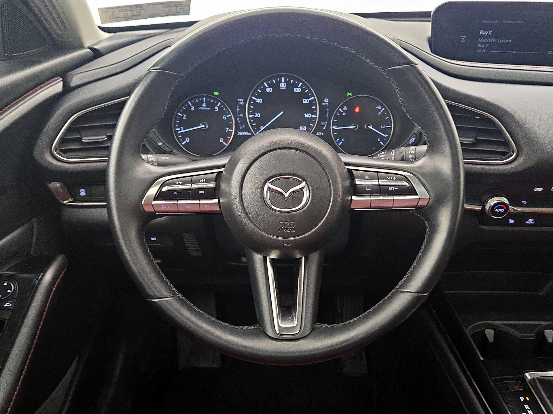 Thumbnail: 2022 Mazda CX-30 - 10