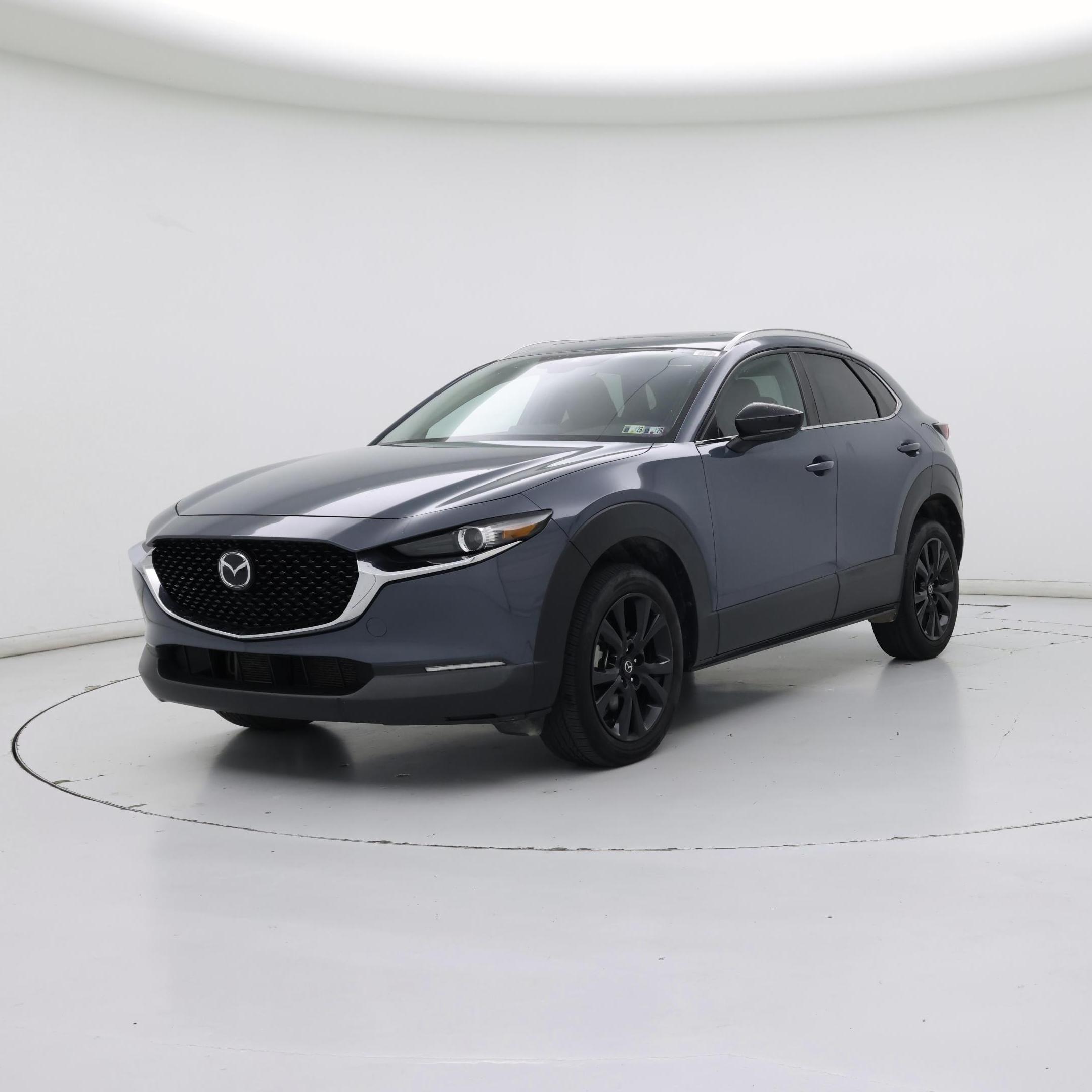 Thumbnail: 2022 Mazda CX-30 - 4
