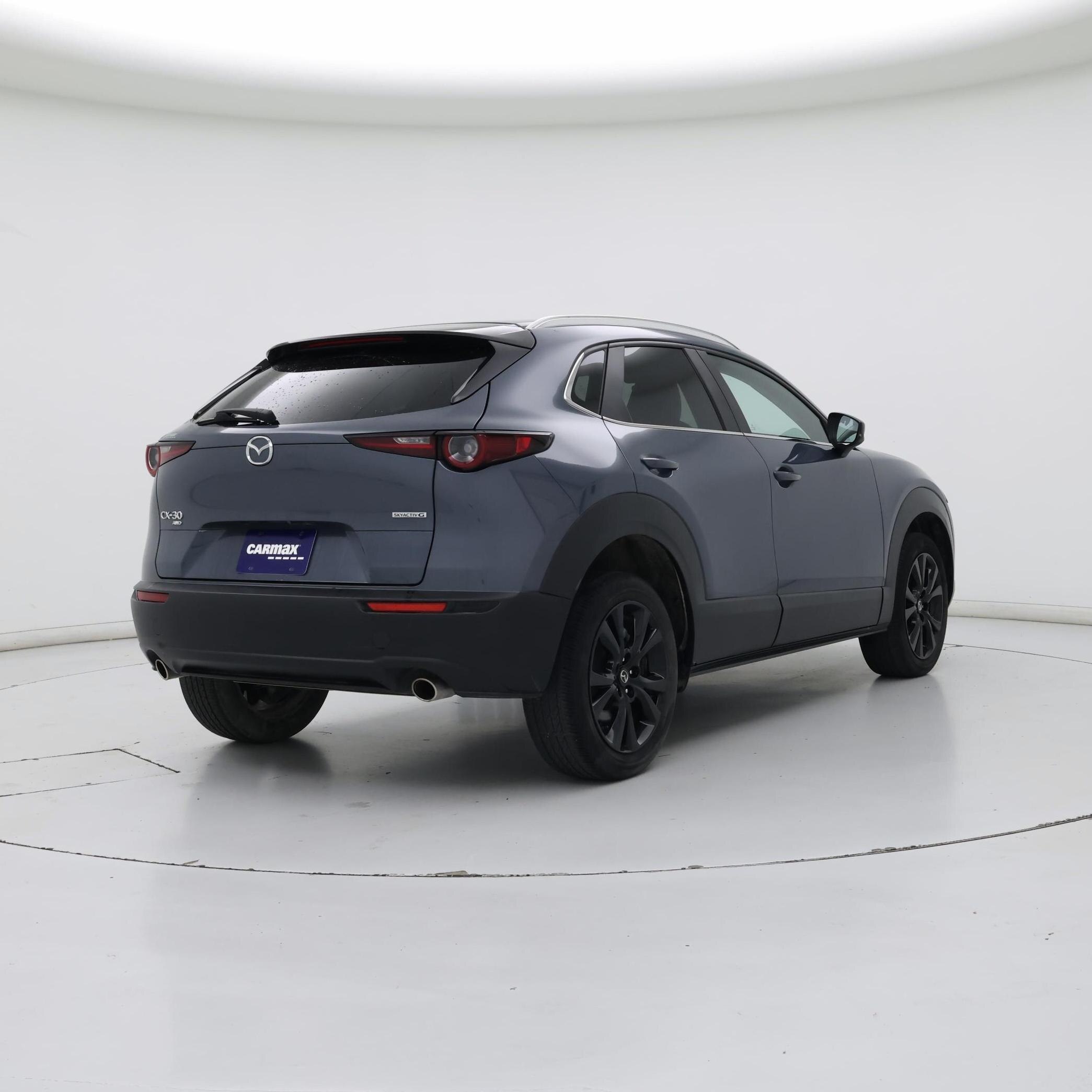 Thumbnail: 2022 Mazda CX-30 - 8