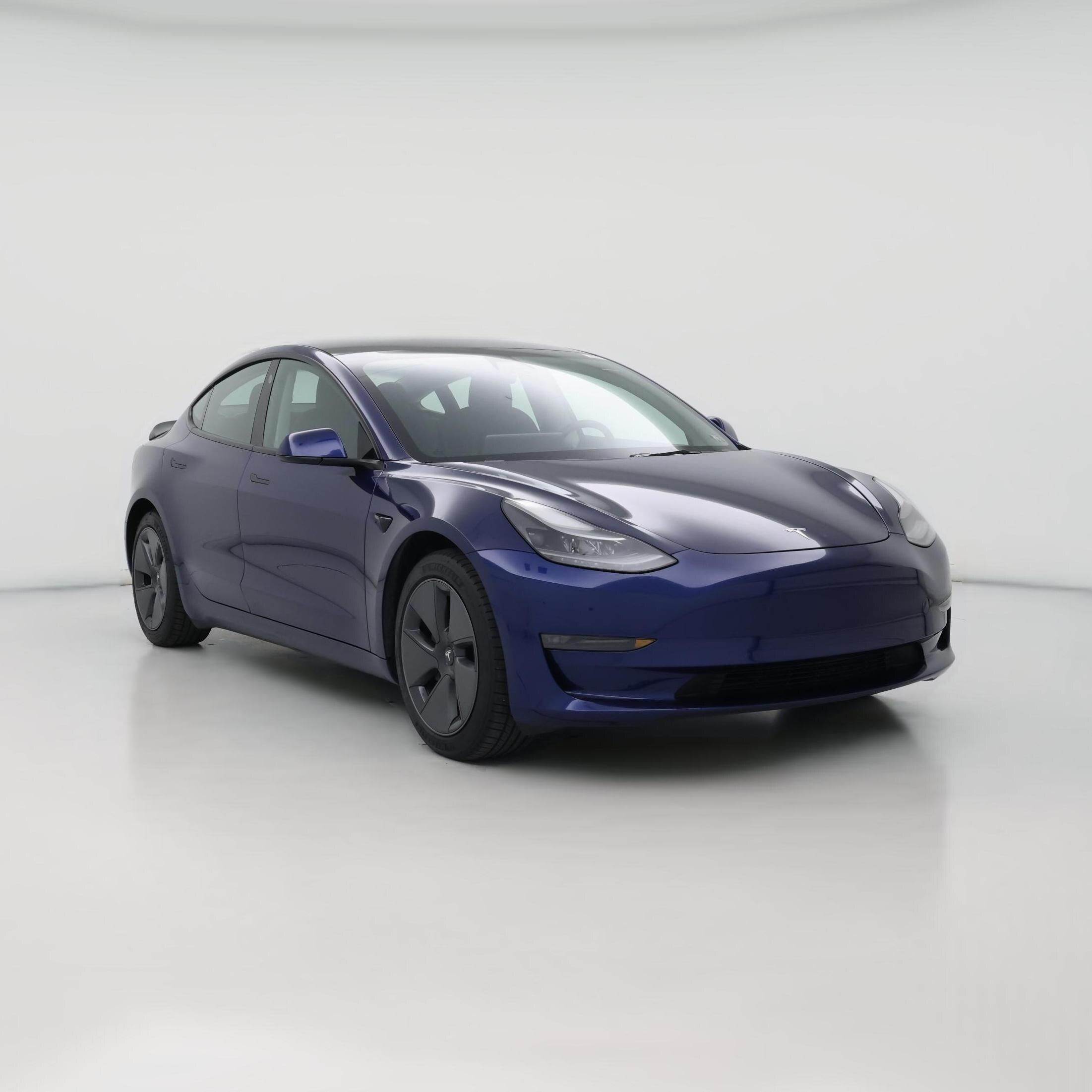 Thumbnail: 2022 Tesla Model 3 - 1