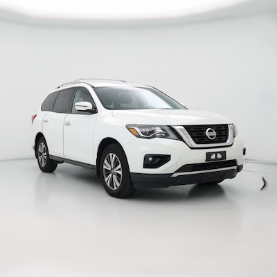2017 Nissan Pathfinder SV