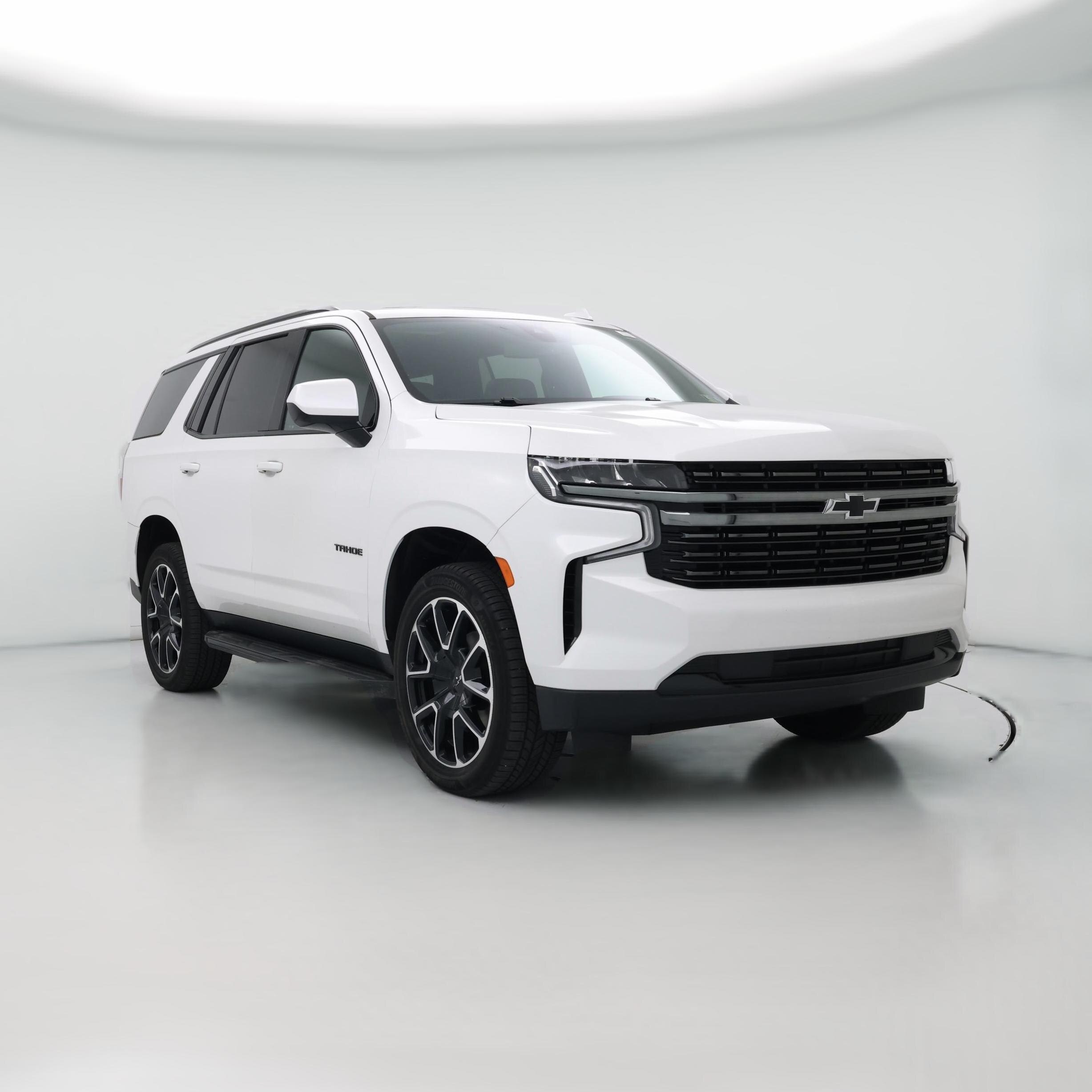 Thumbnail: 2021 Chevrolet Tahoe - 1