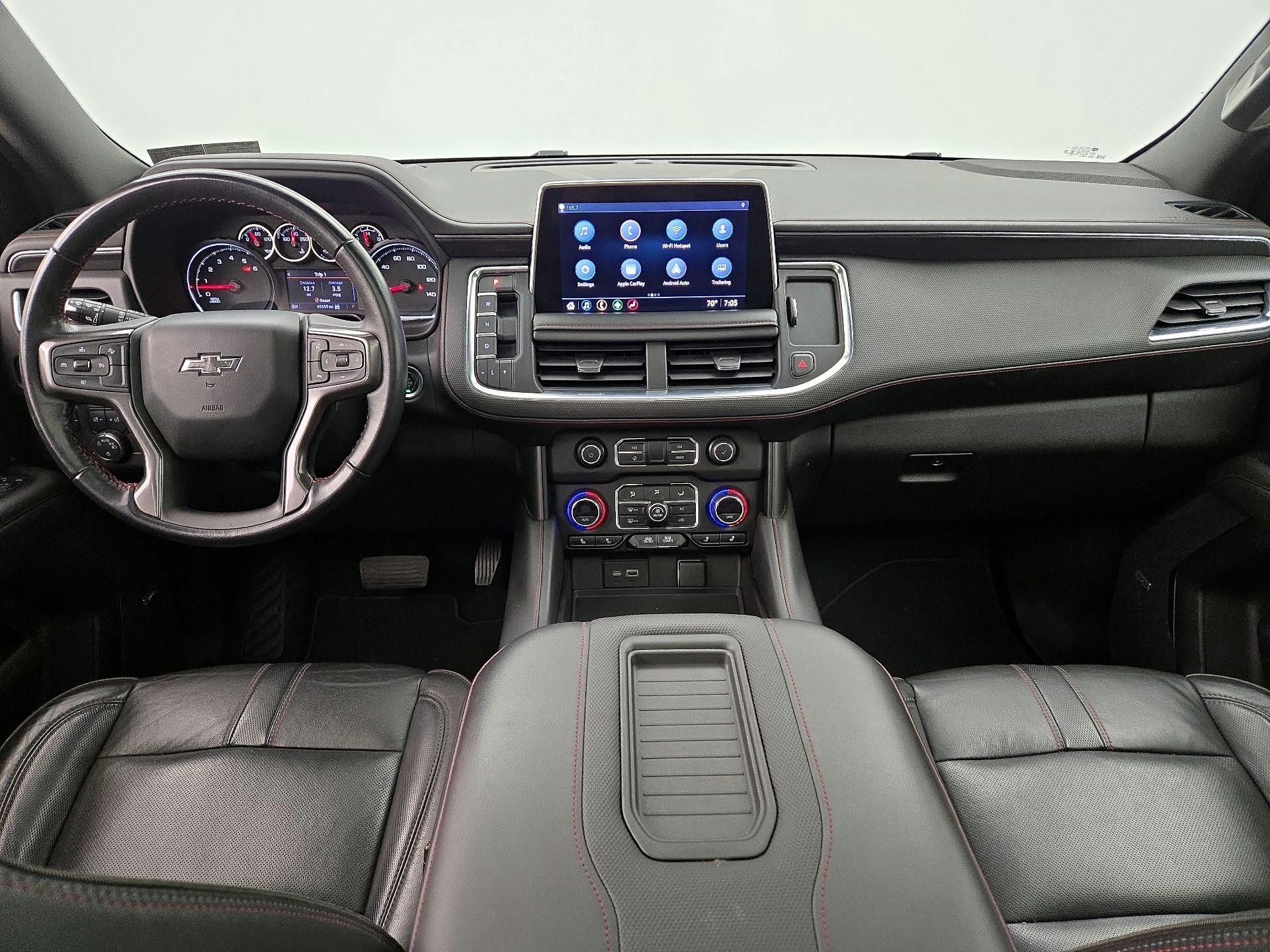 Thumbnail: 2021 Chevrolet Tahoe - 9