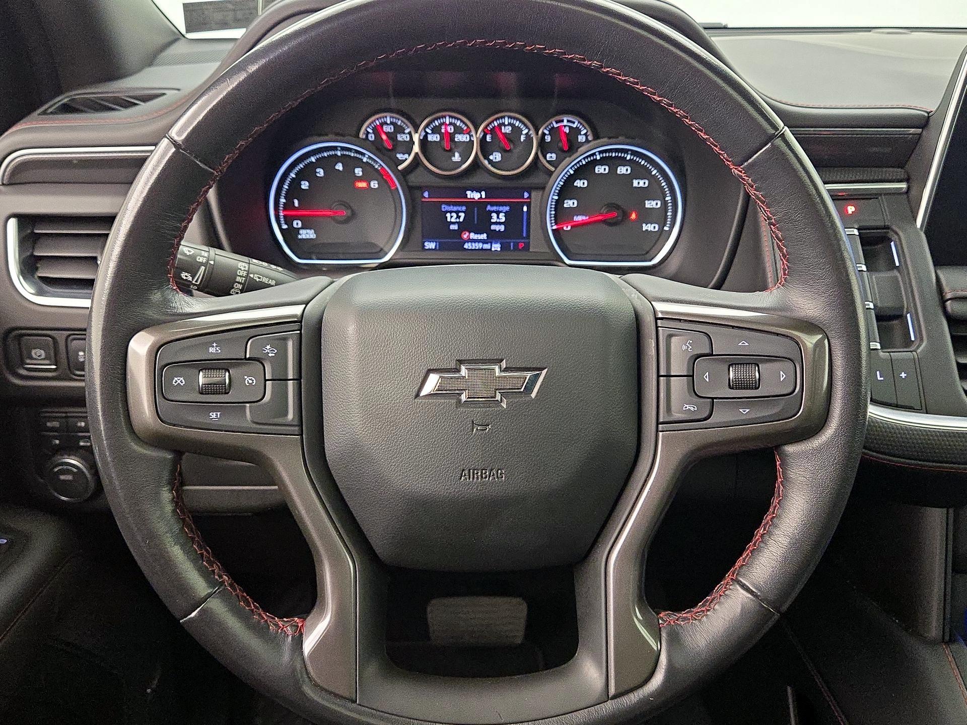 Thumbnail: 2021 Chevrolet Tahoe - 10