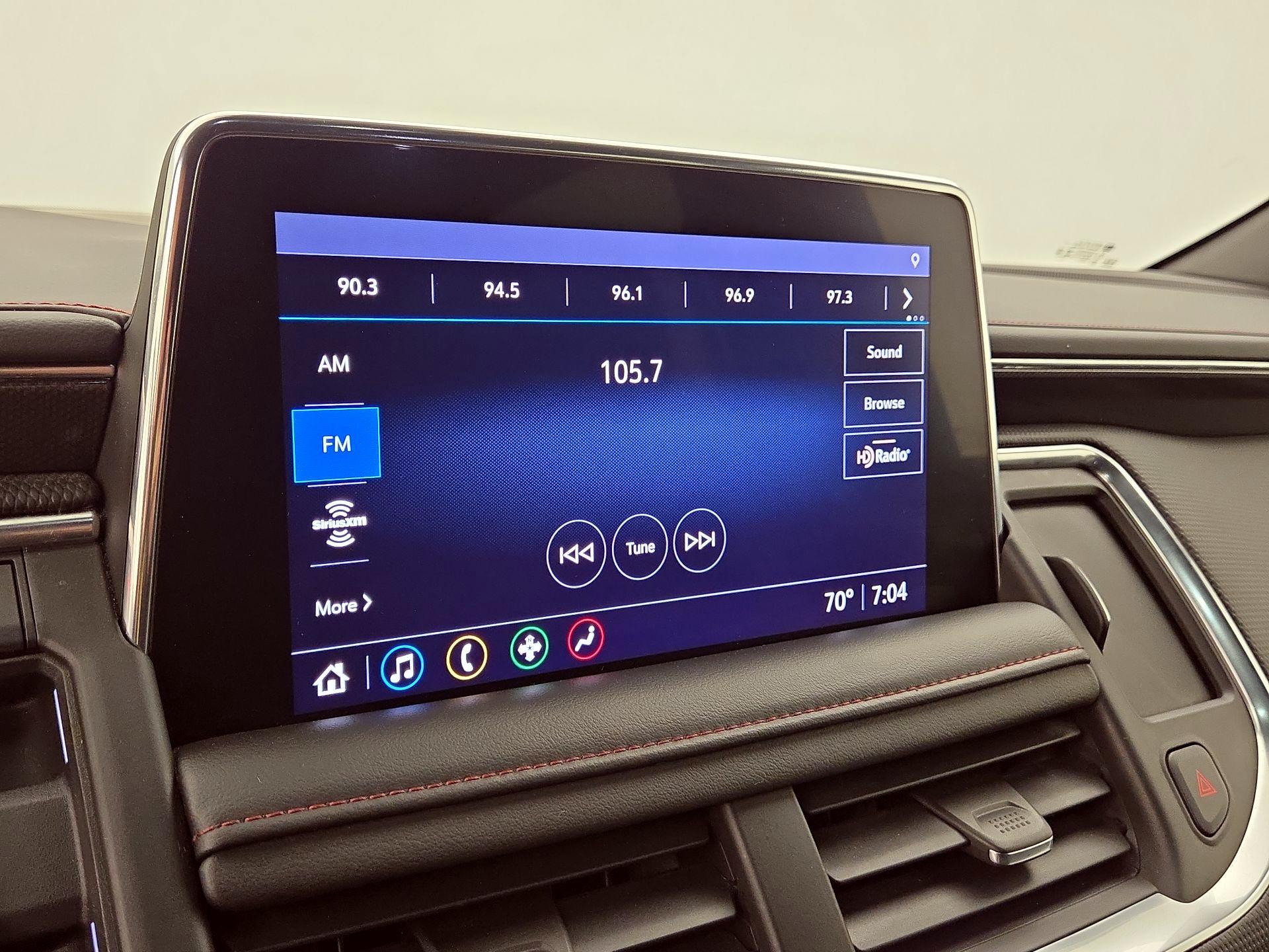 Thumbnail: 2021 Chevrolet Tahoe - 15