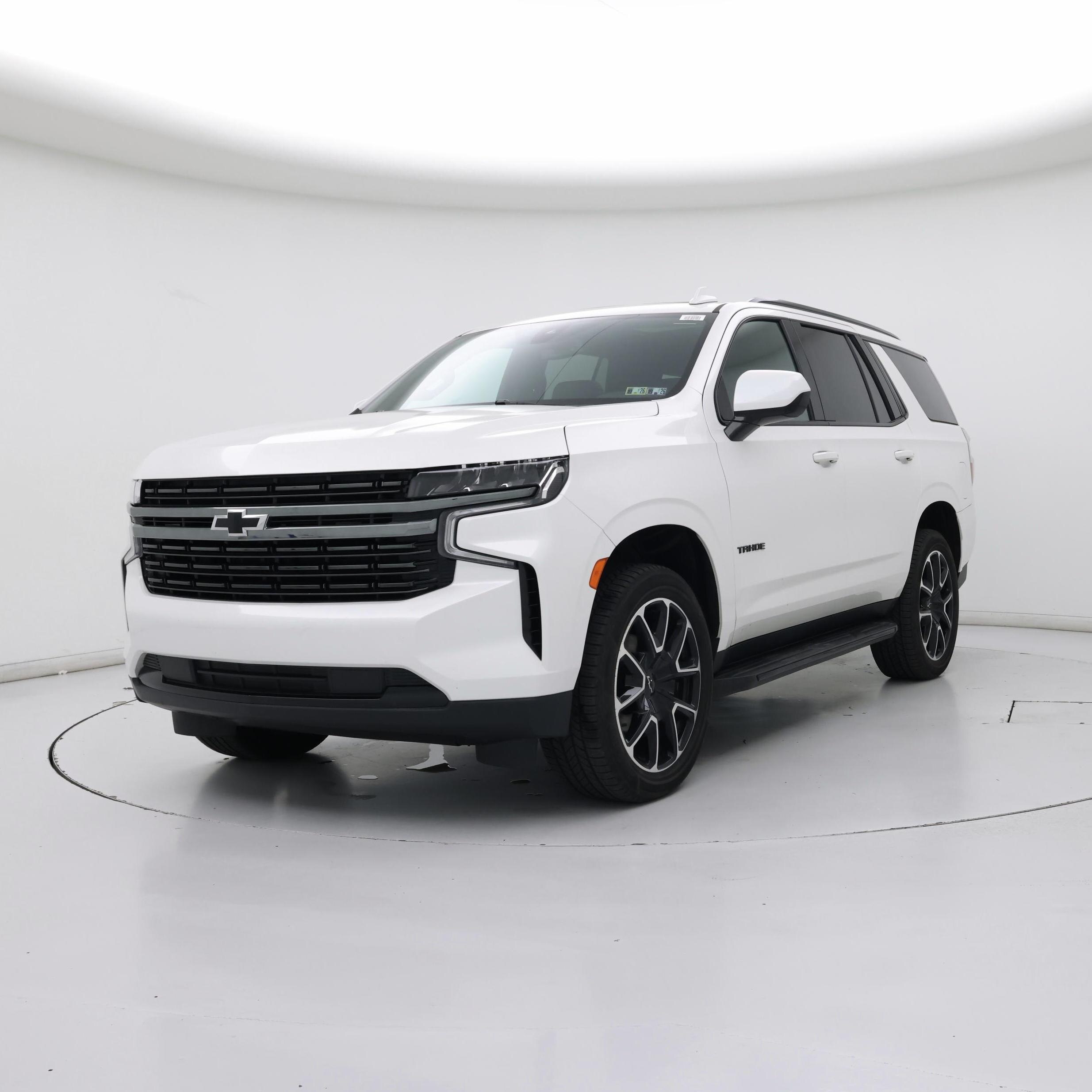 Thumbnail: 2021 Chevrolet Tahoe - 4