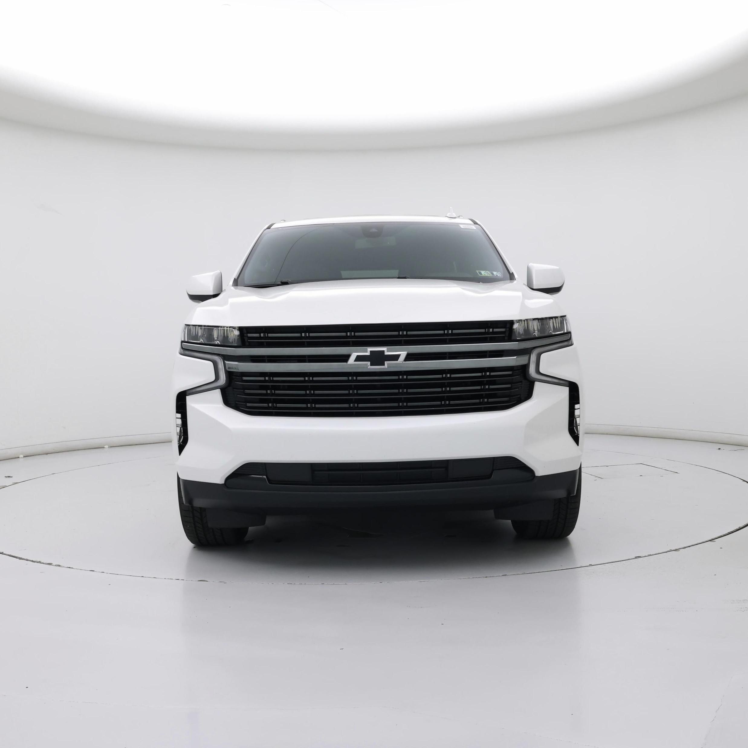 Thumbnail: 2021 Chevrolet Tahoe - 5