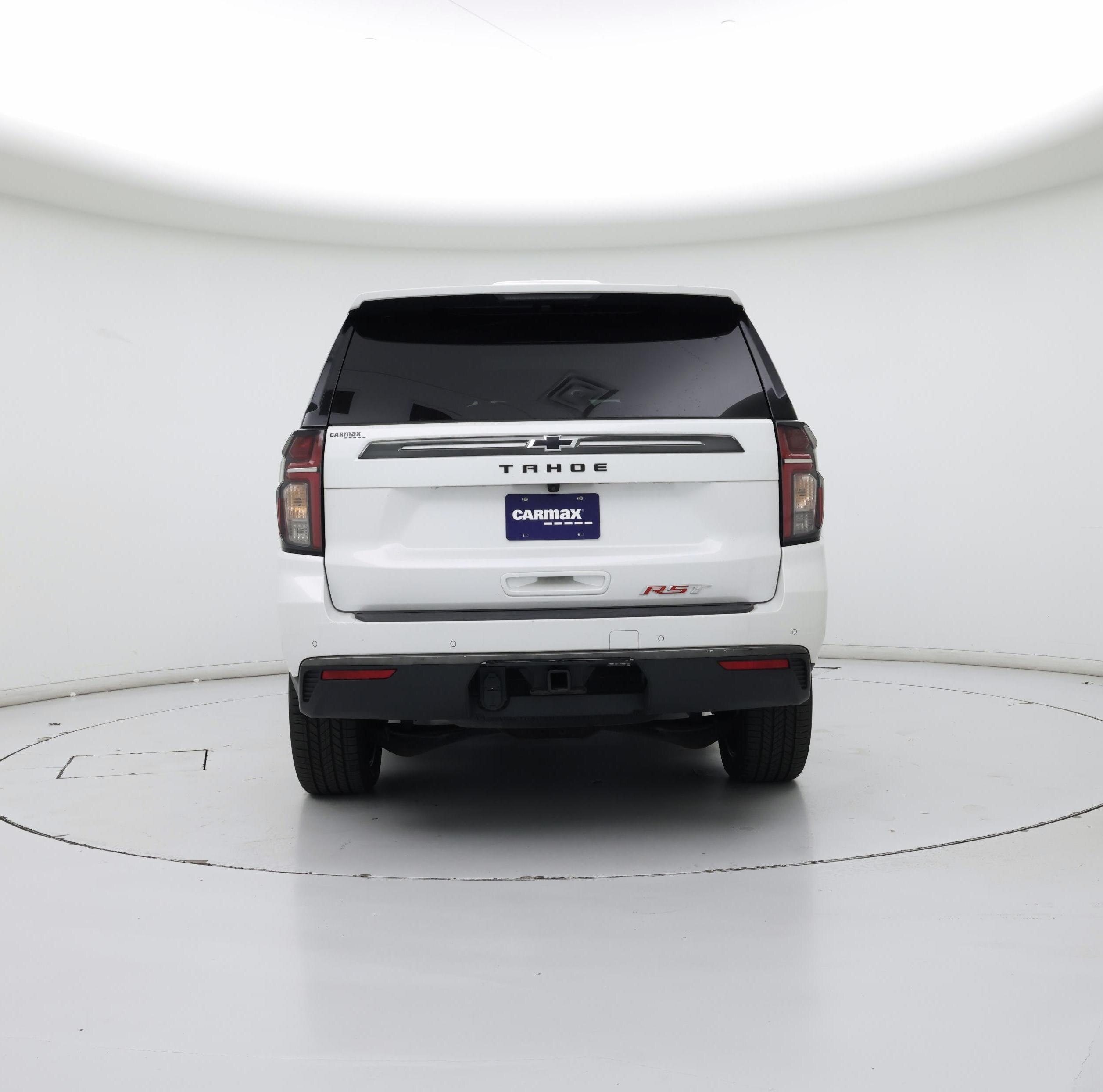 Thumbnail: 2021 Chevrolet Tahoe - 6