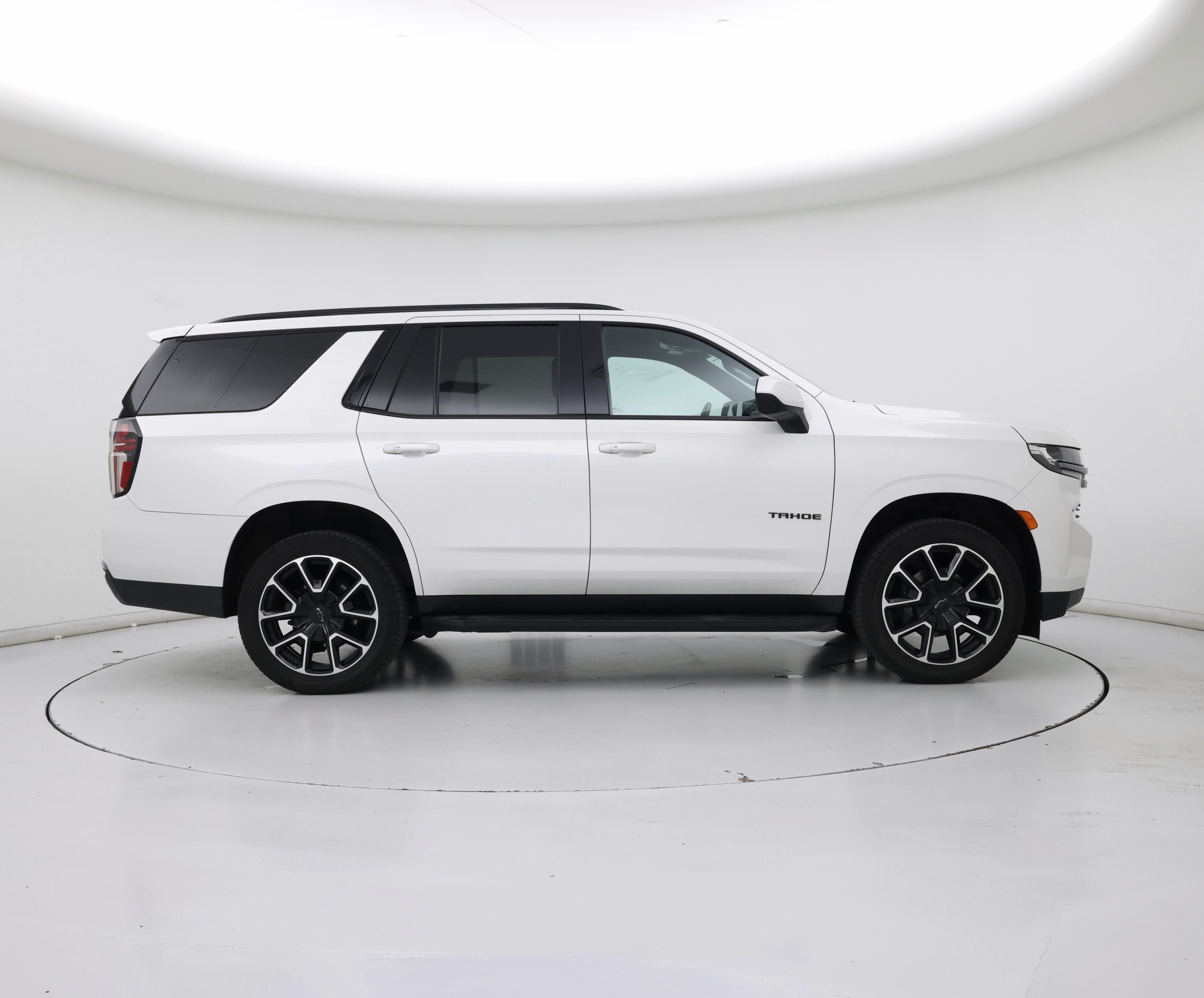 Thumbnail: 2021 Chevrolet Tahoe - 7