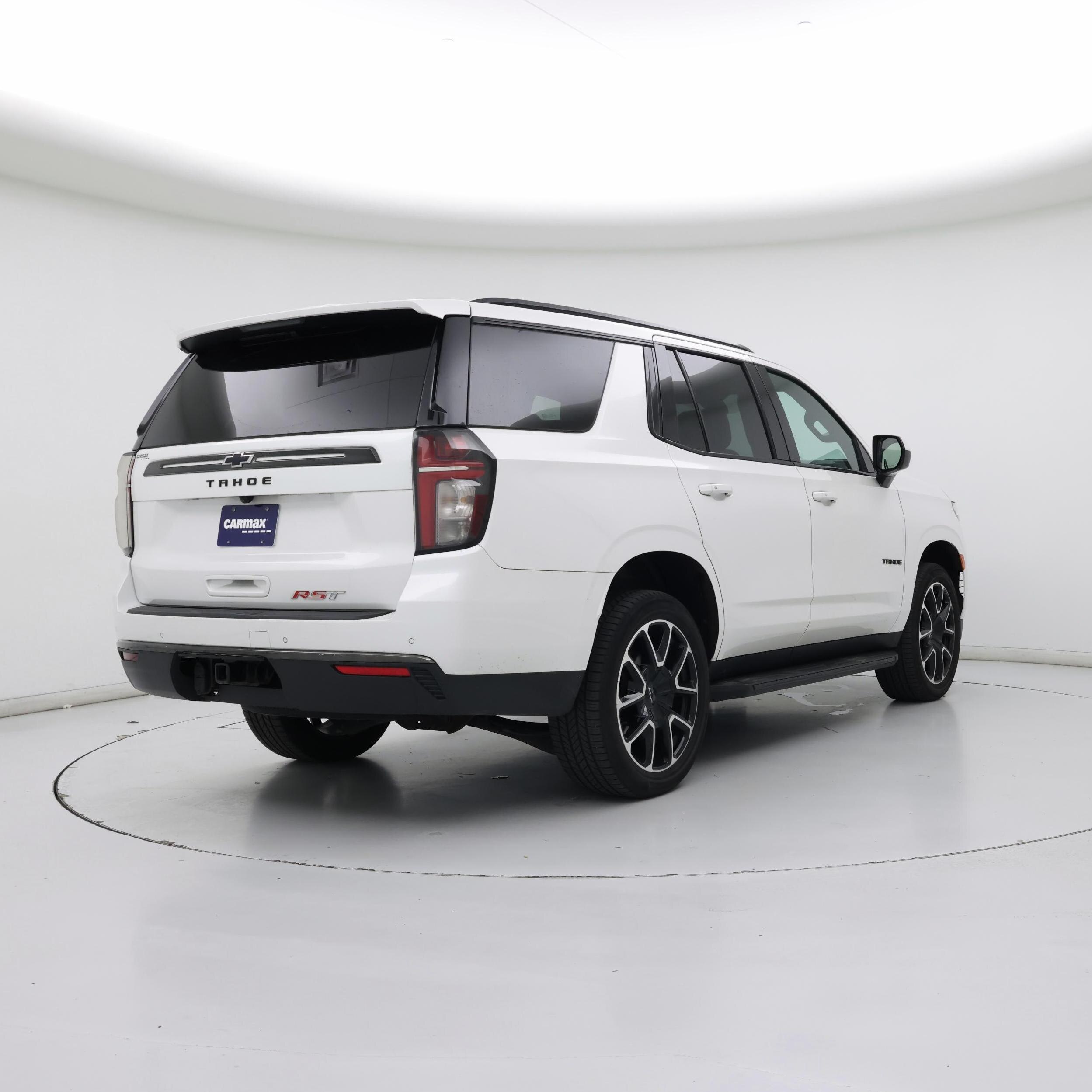 Thumbnail: 2021 Chevrolet Tahoe - 8