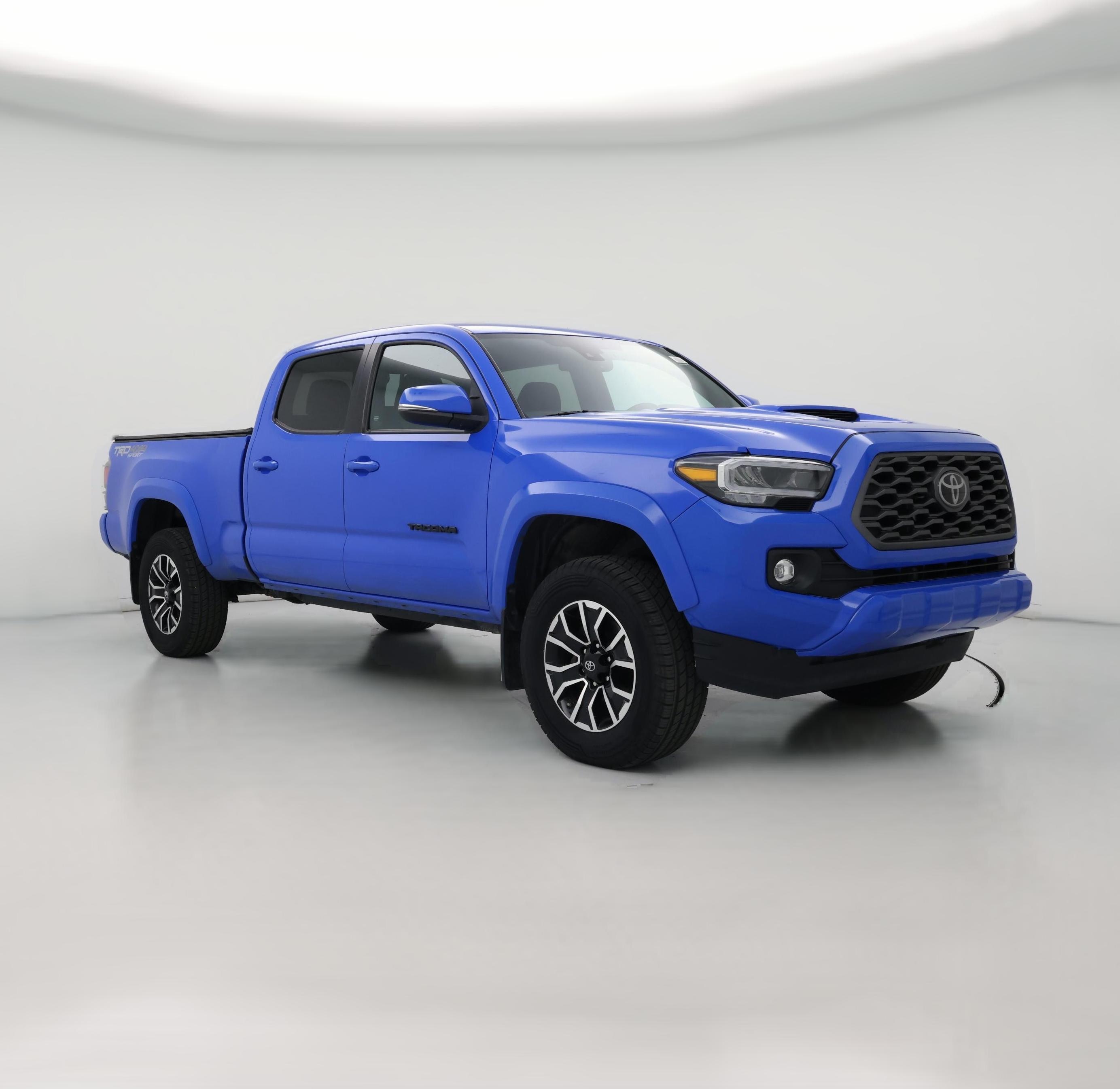 Thumbnail: 2021 Toyota Tacoma - 1