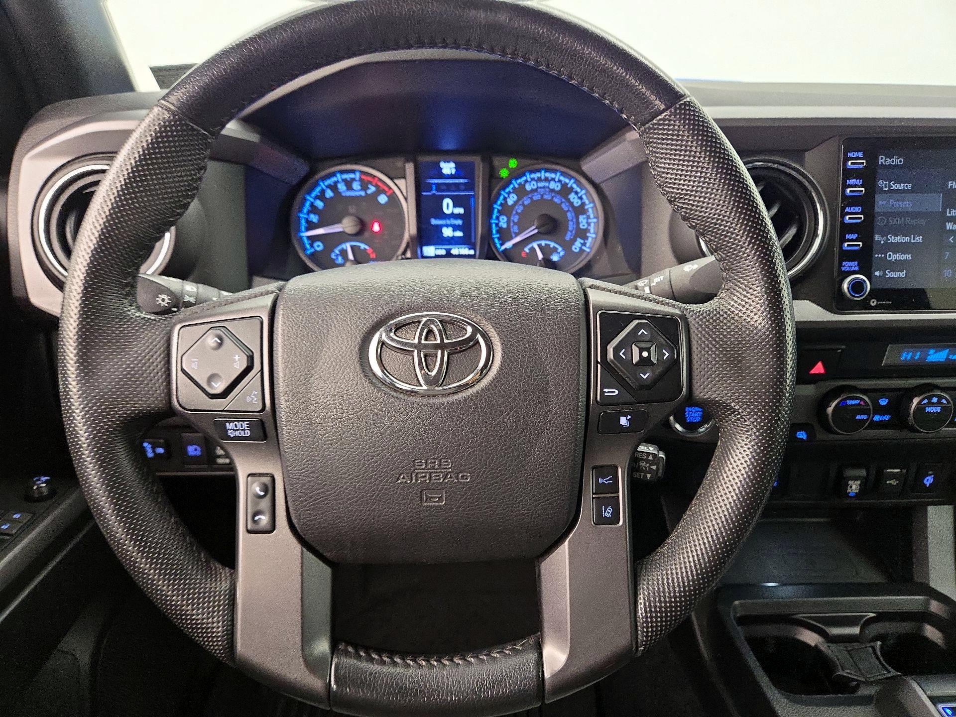 Thumbnail: 2021 Toyota Tacoma - 10