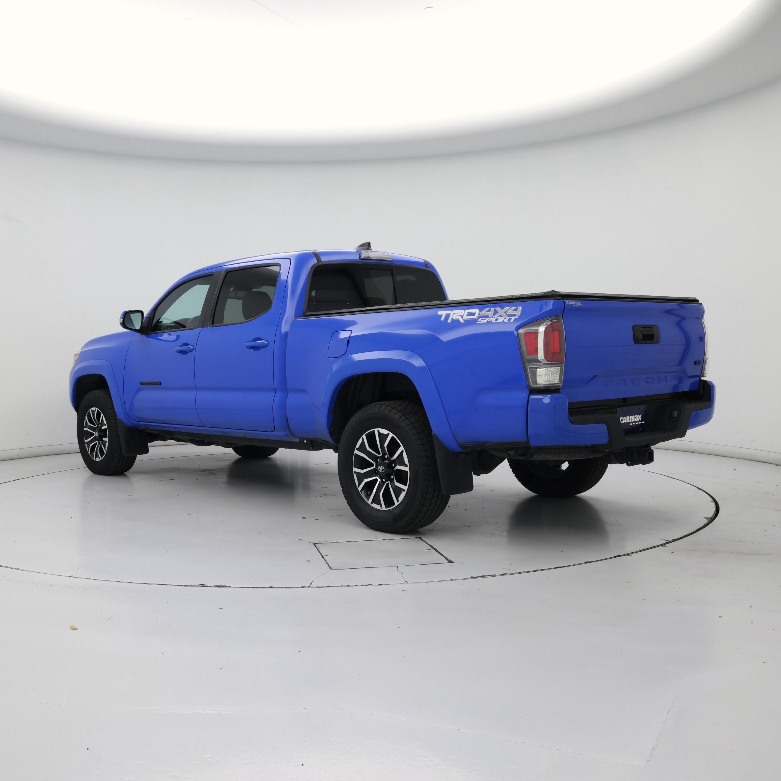 Thumbnail: 2021 Toyota Tacoma - 2