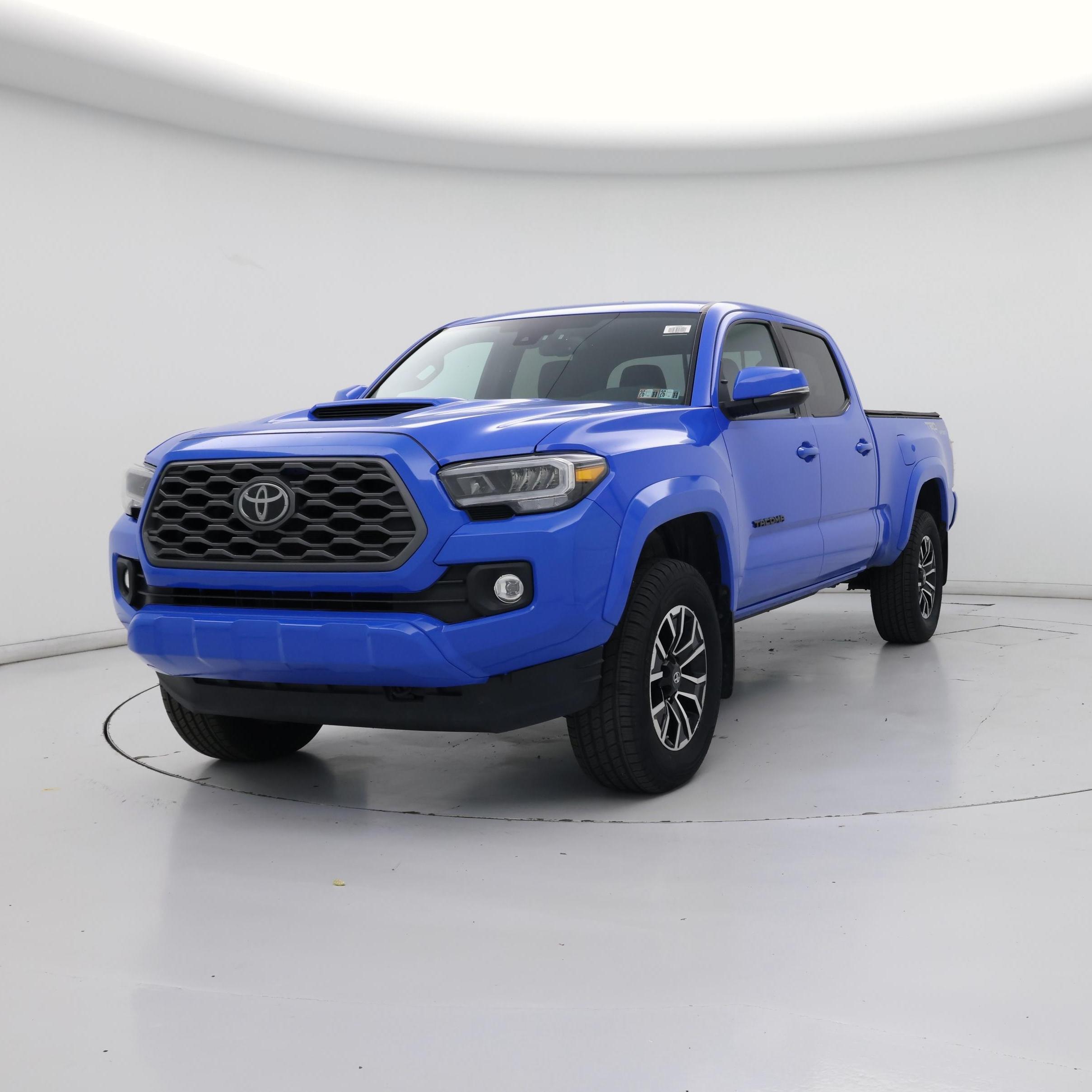 Thumbnail: 2021 Toyota Tacoma - 4