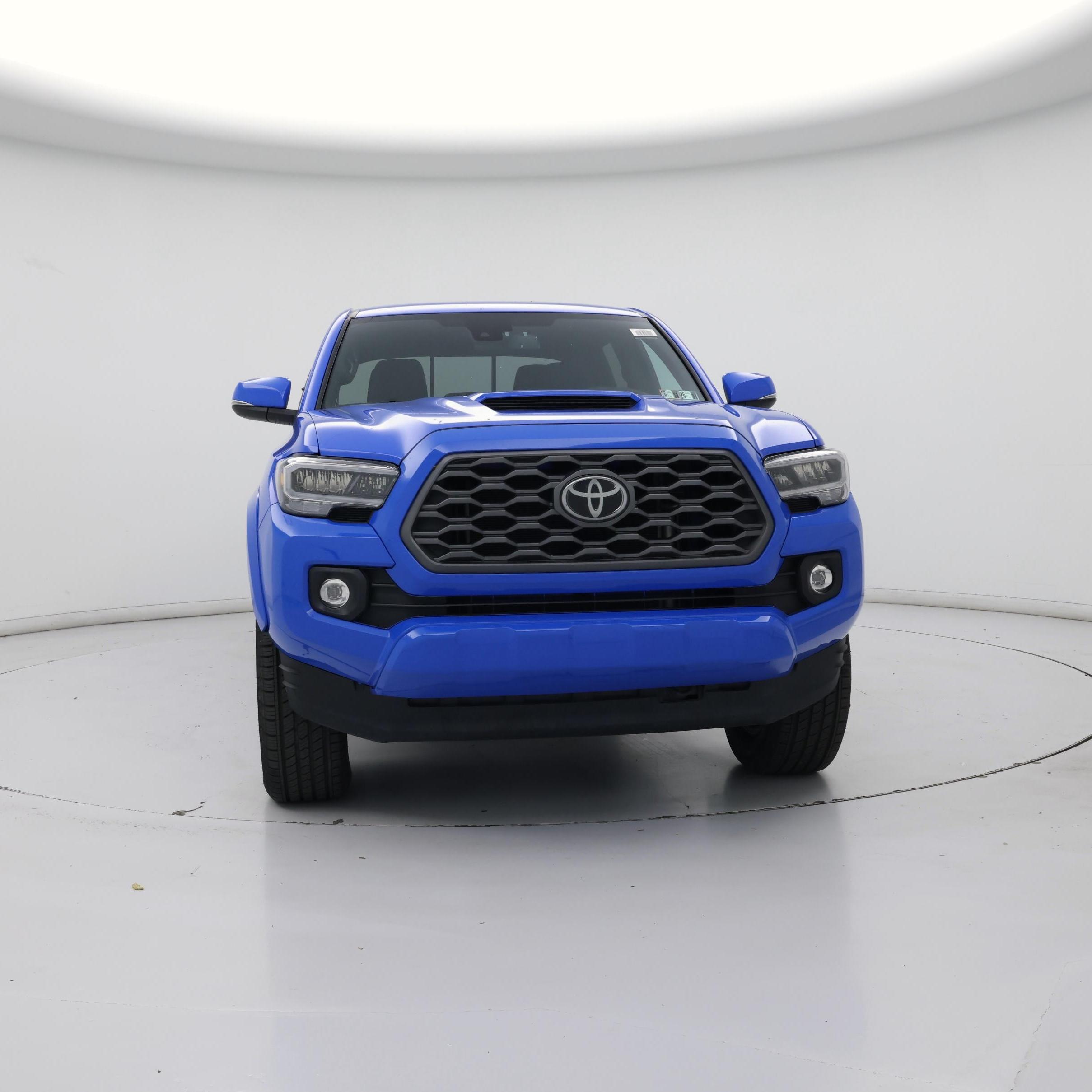 Thumbnail: 2021 Toyota Tacoma - 5