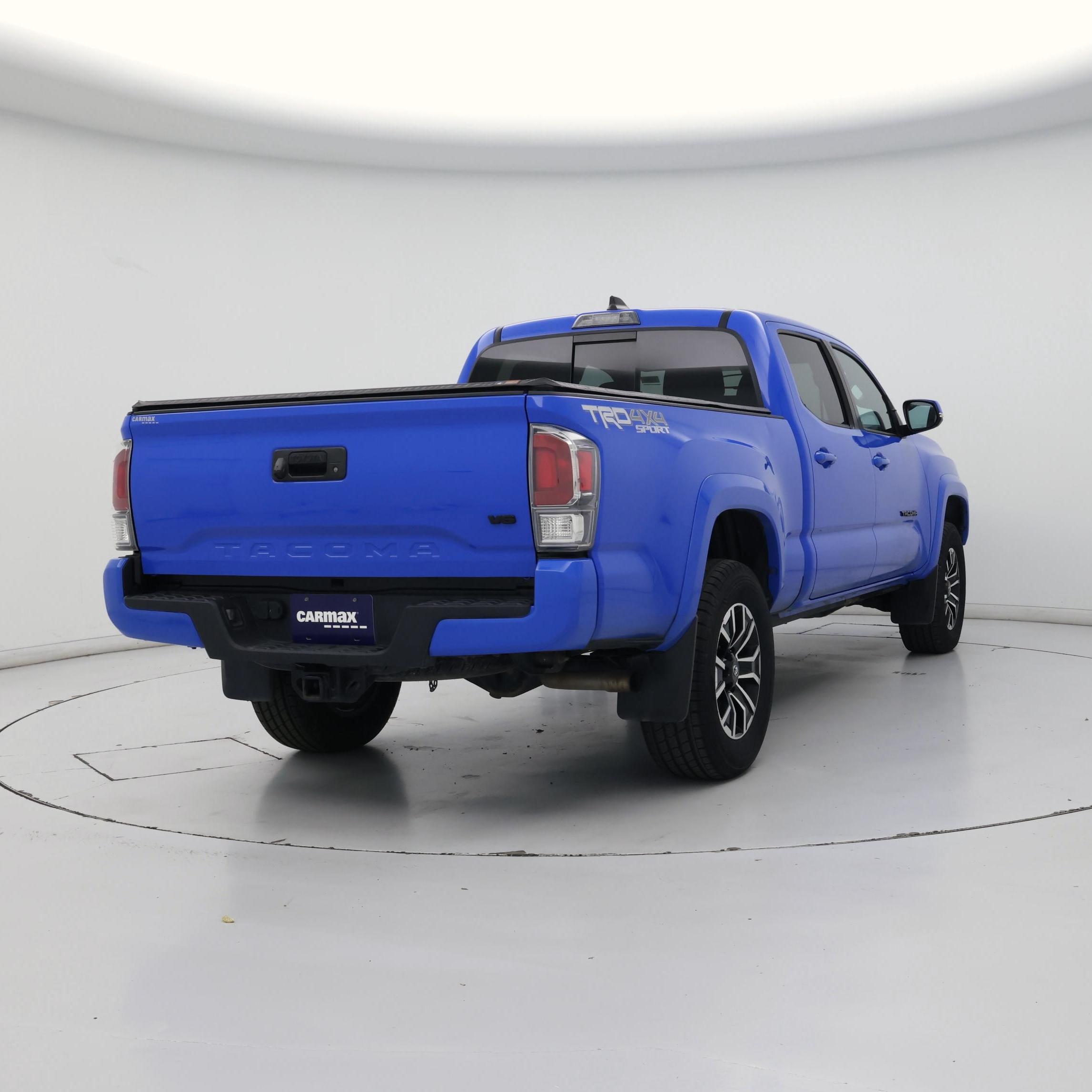 Thumbnail: 2021 Toyota Tacoma - 8