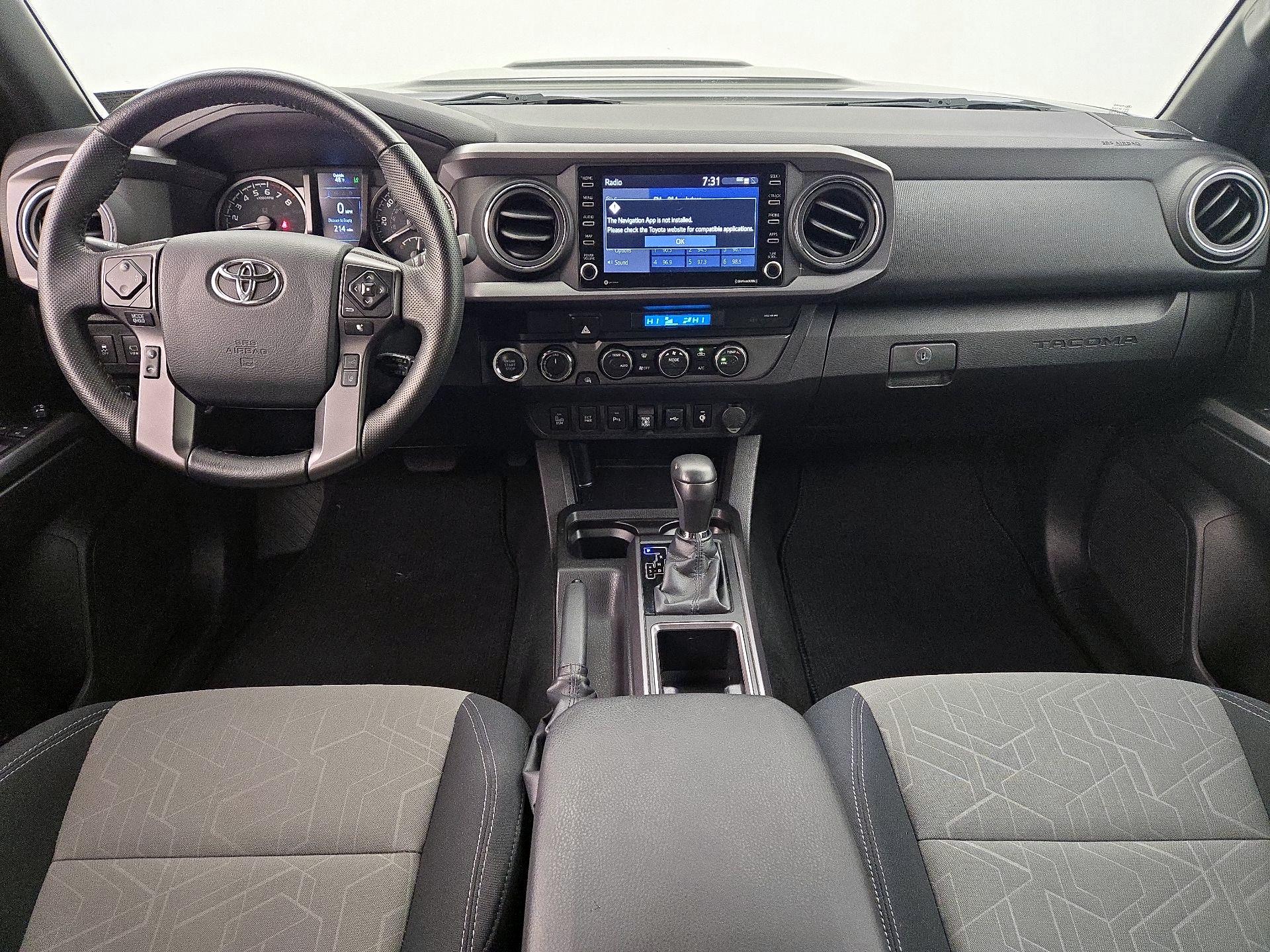 Thumbnail: 2023 Toyota Tacoma - 9