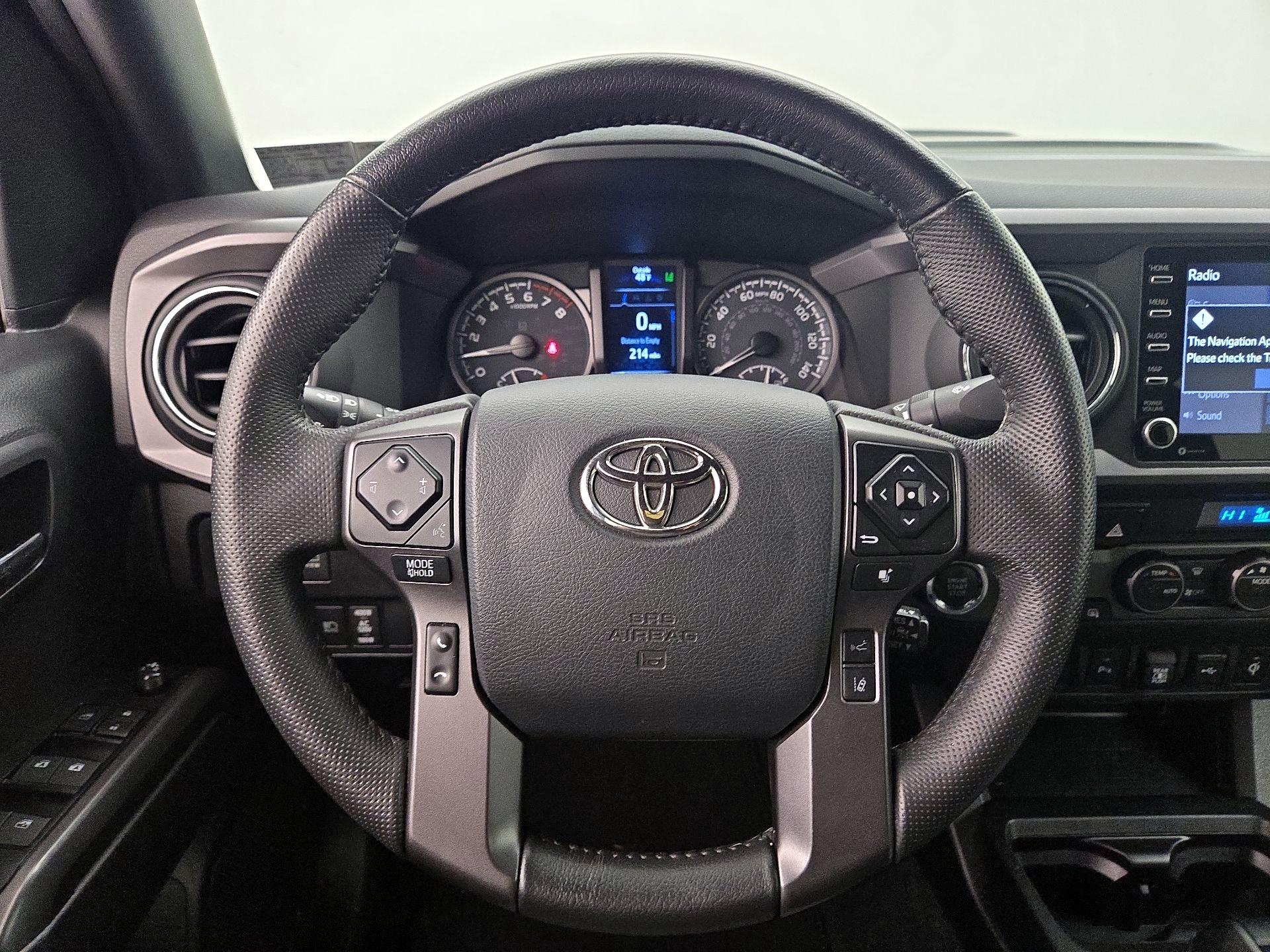 Thumbnail: 2023 Toyota Tacoma - 10