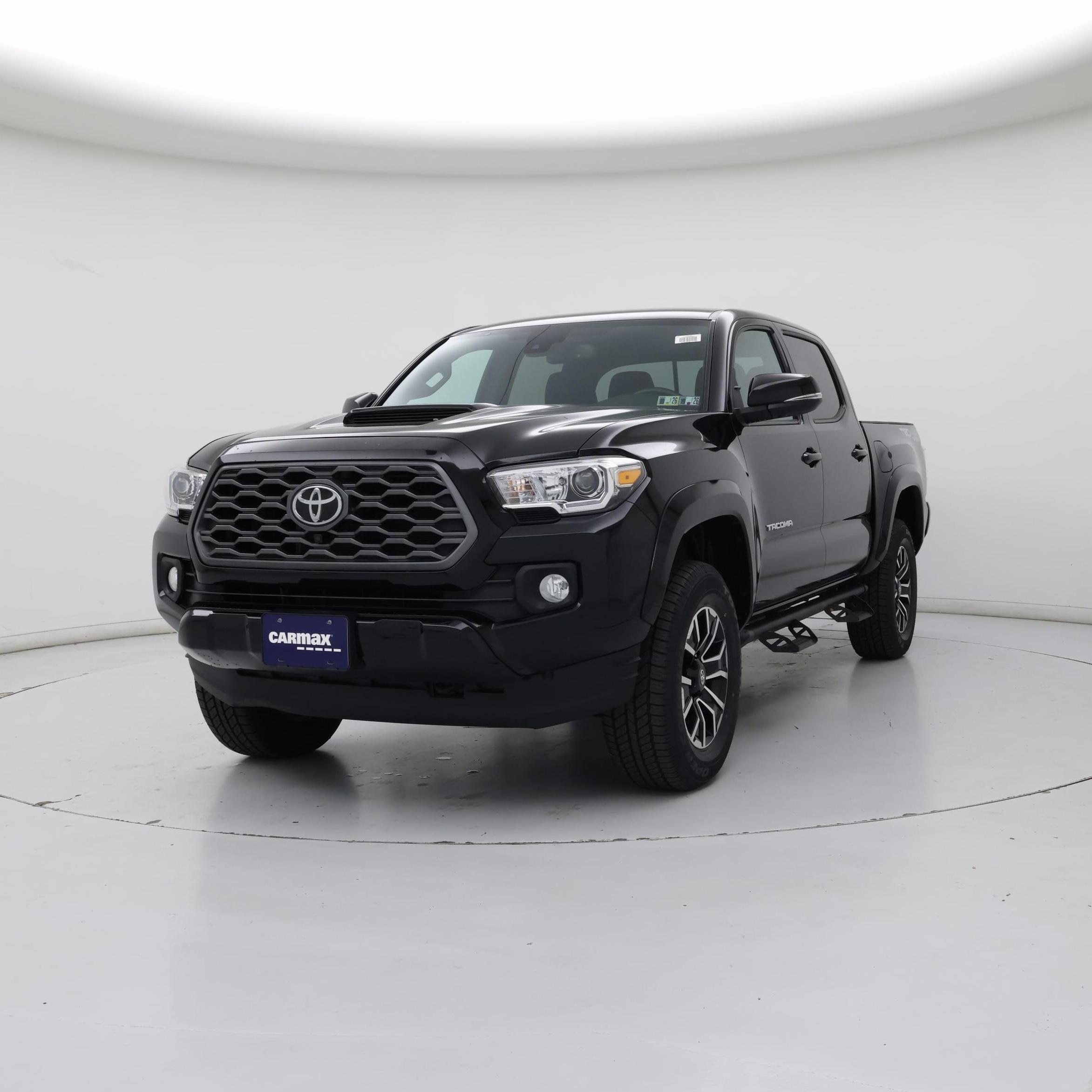 Thumbnail: 2023 Toyota Tacoma - 4