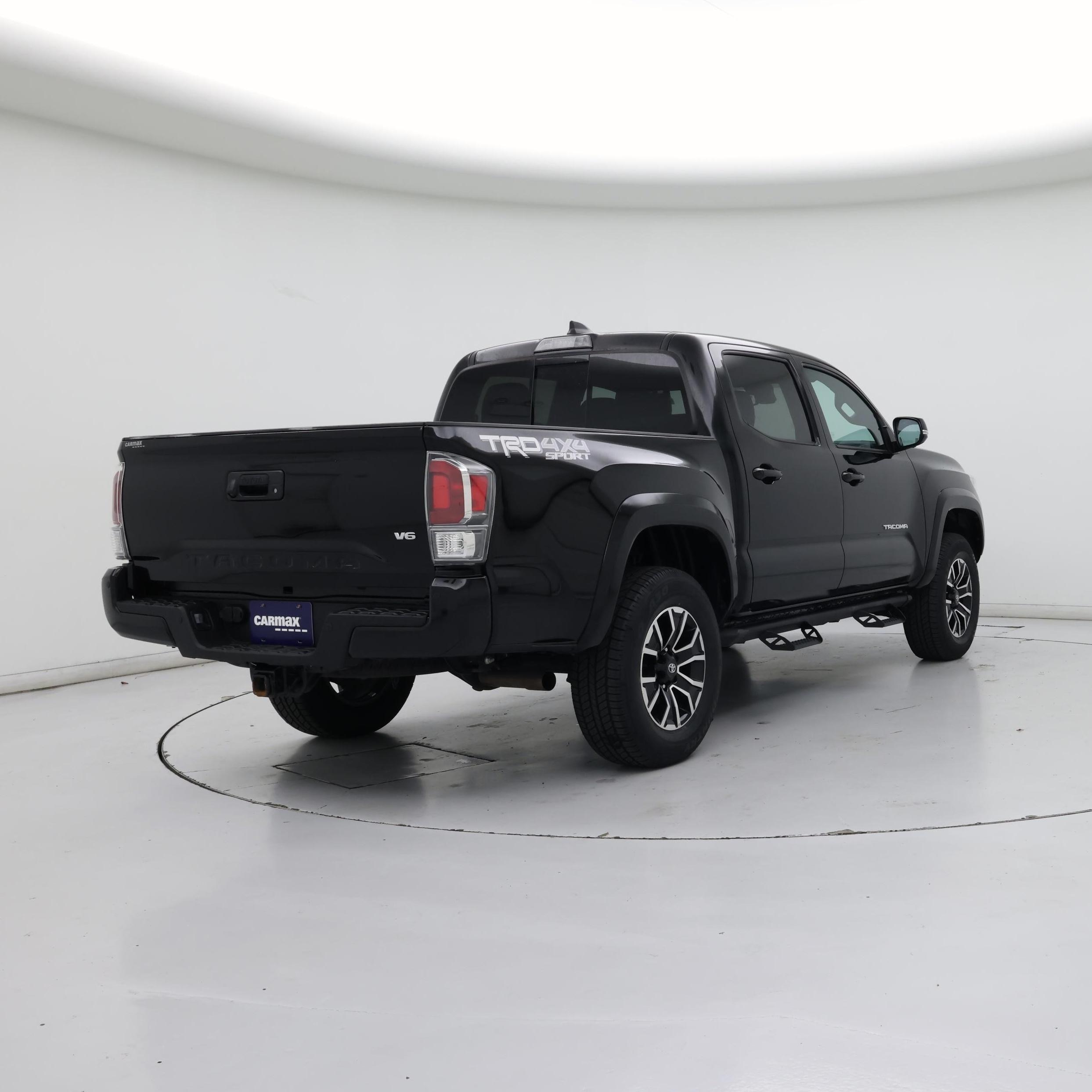 Thumbnail: 2023 Toyota Tacoma - 8