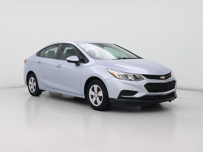 2018 Chevrolet Cruze LS
