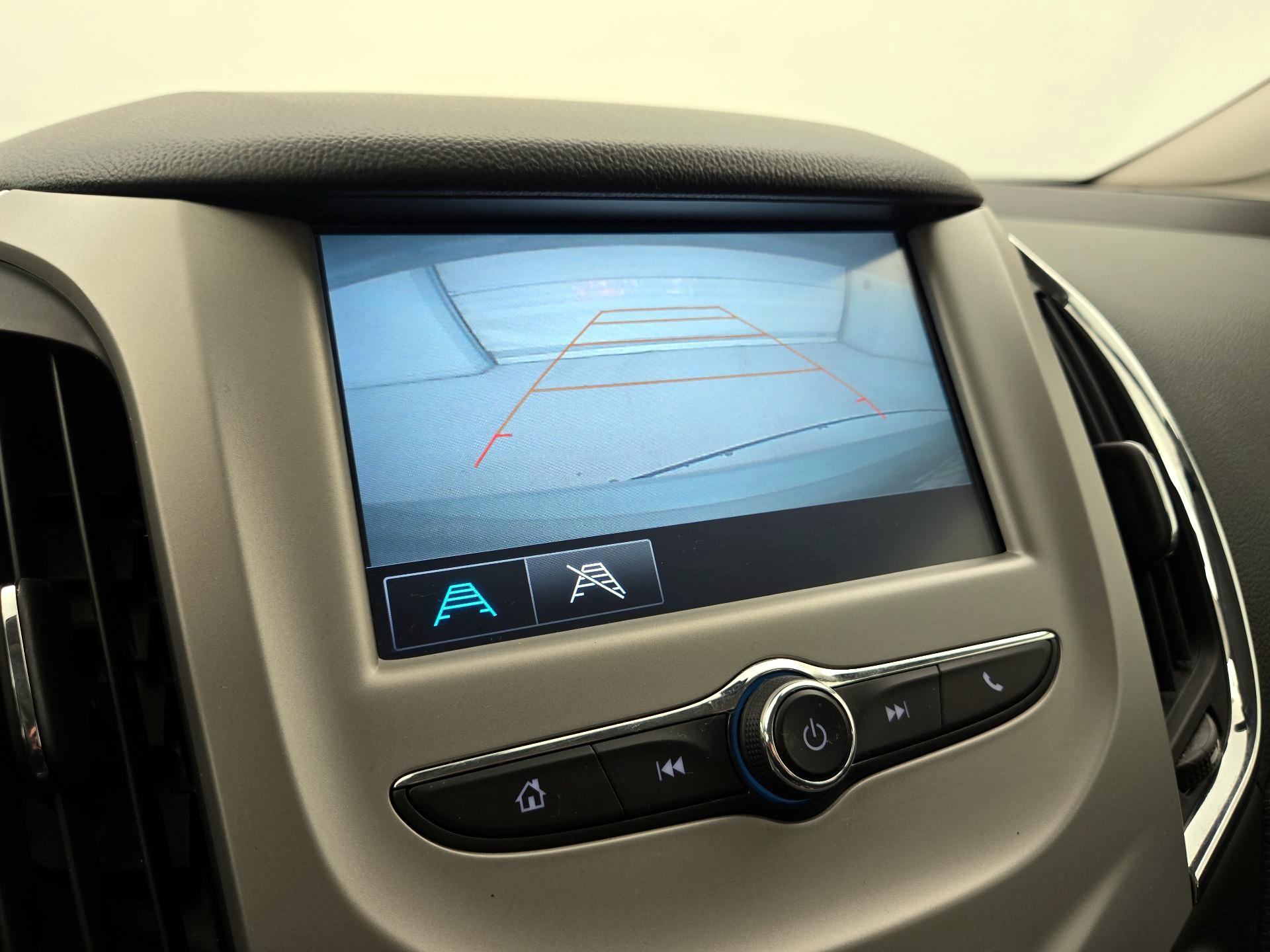 Thumbnail: 2018 Chevrolet Cruze - 14