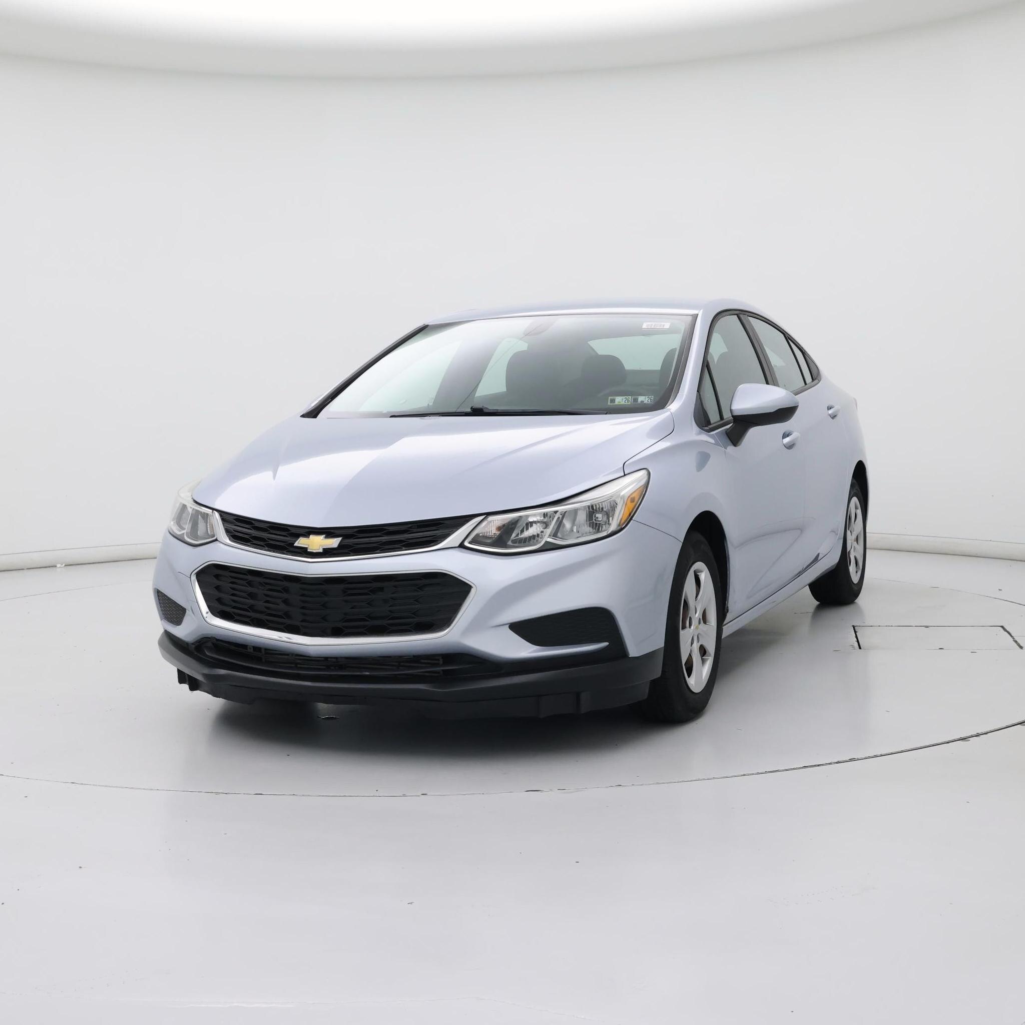 Thumbnail: 2018 Chevrolet Cruze - 4