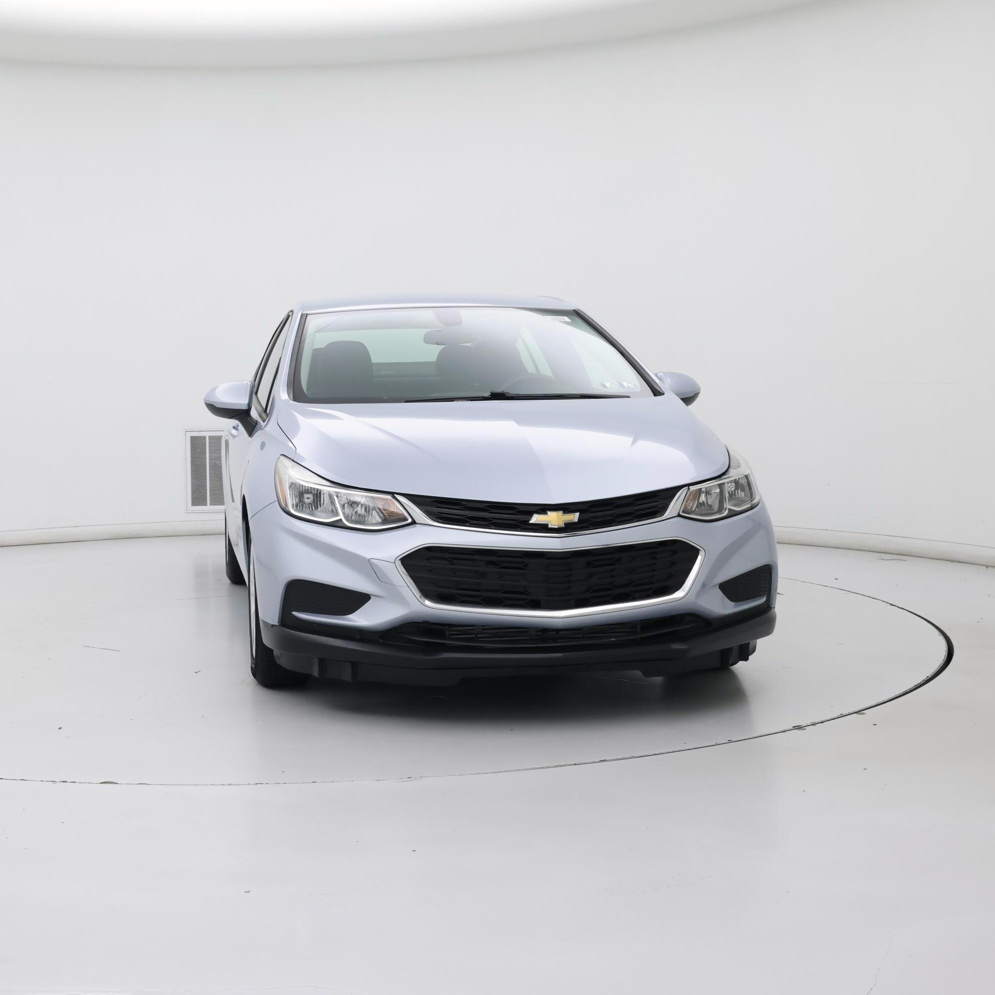Thumbnail: 2018 Chevrolet Cruze - 5