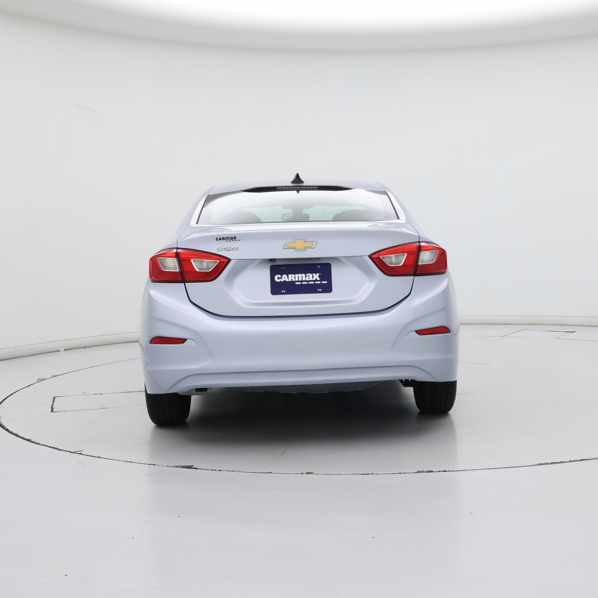 Thumbnail: 2018 Chevrolet Cruze - 6