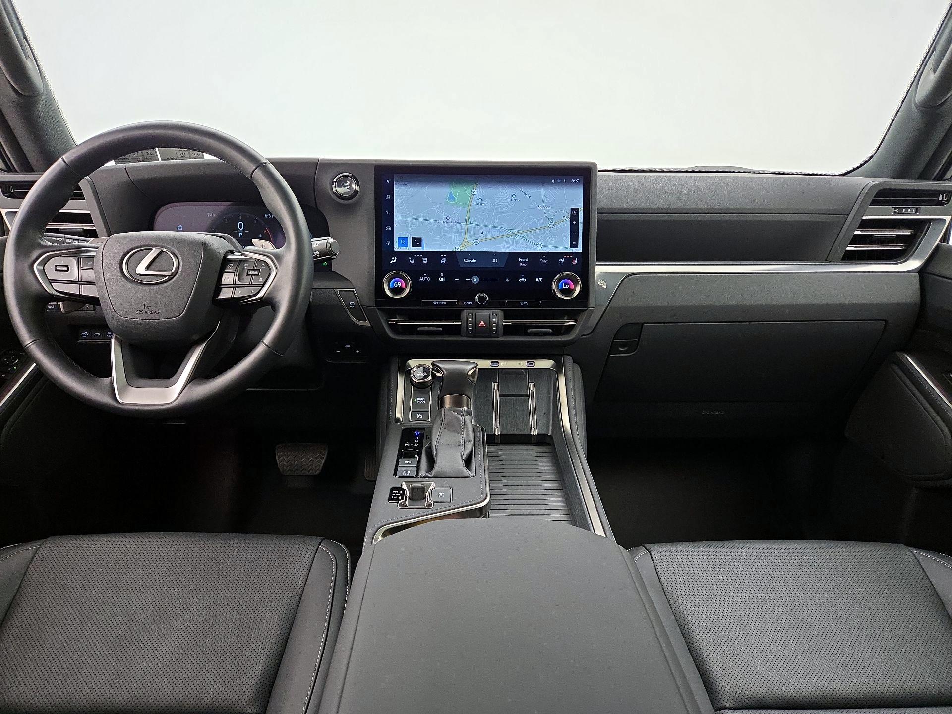 Thumbnail: 2024 Lexus GX - 9
