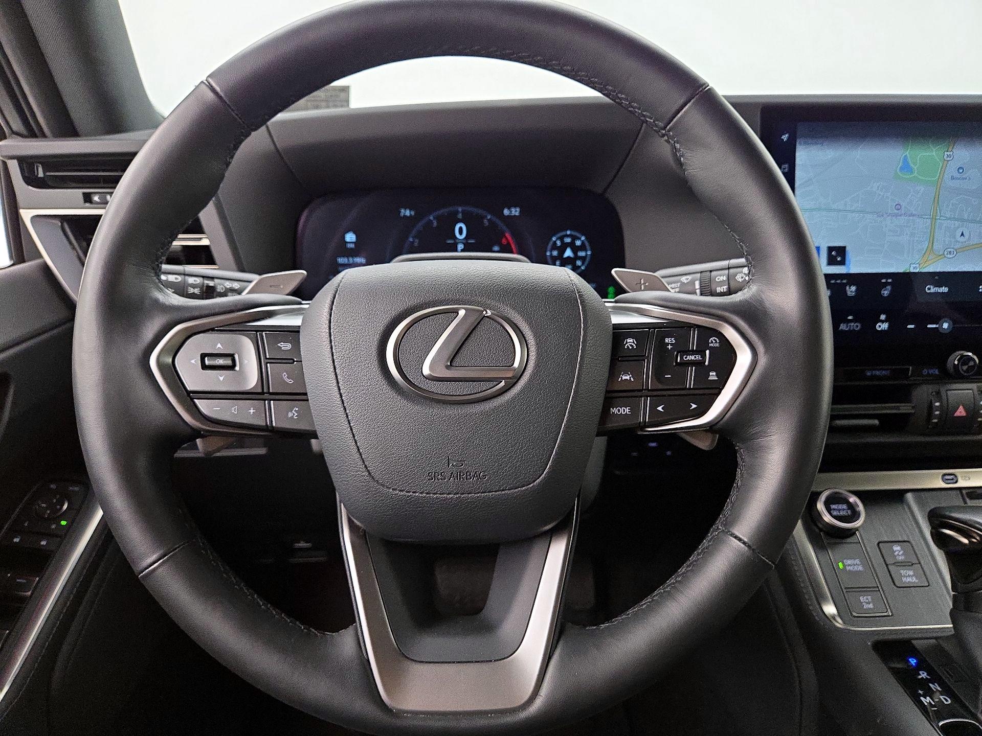 Thumbnail: 2024 Lexus GX - 10