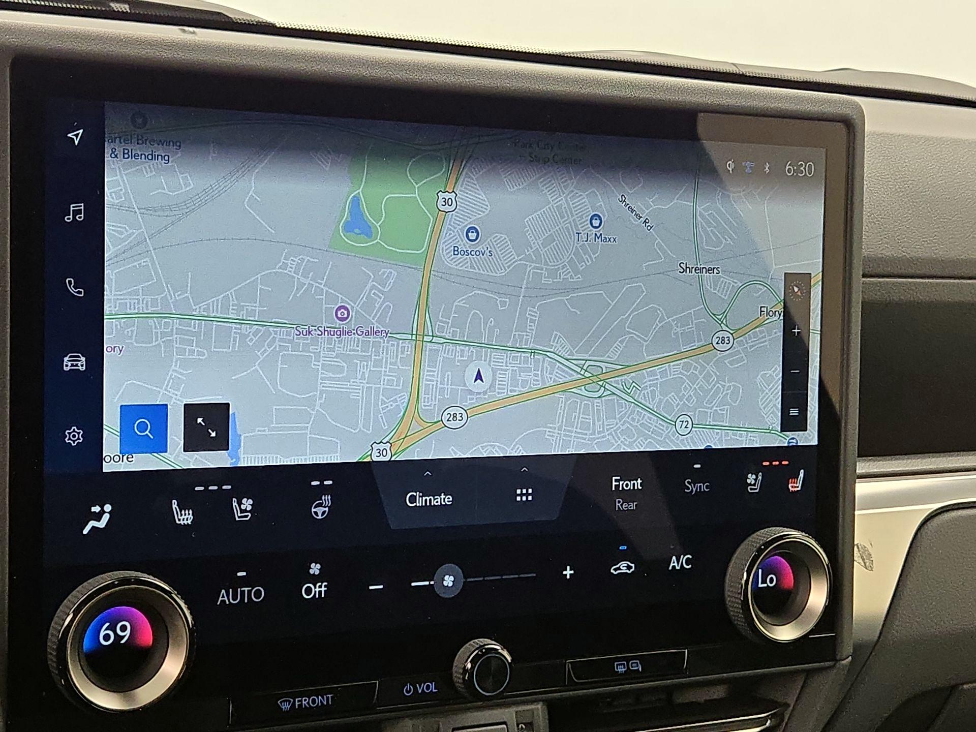 Thumbnail: 2024 Lexus GX - 13