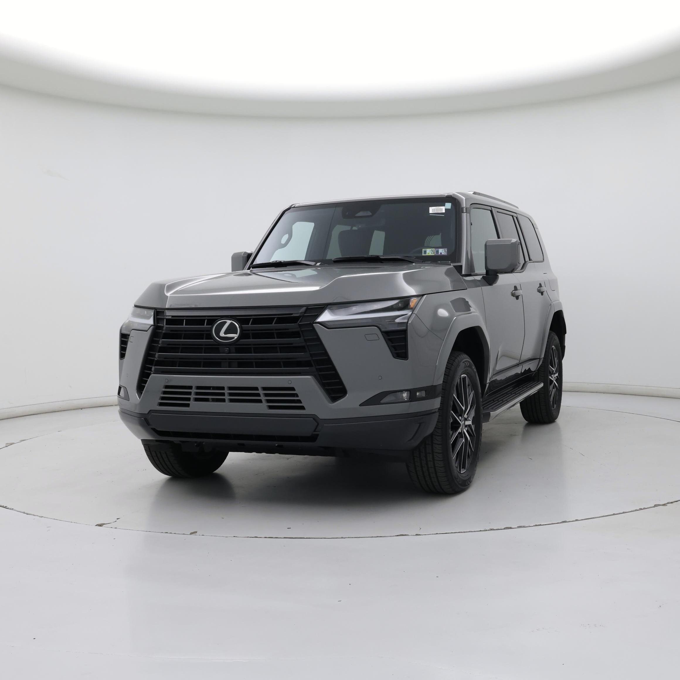 Thumbnail: 2024 Lexus GX - 4