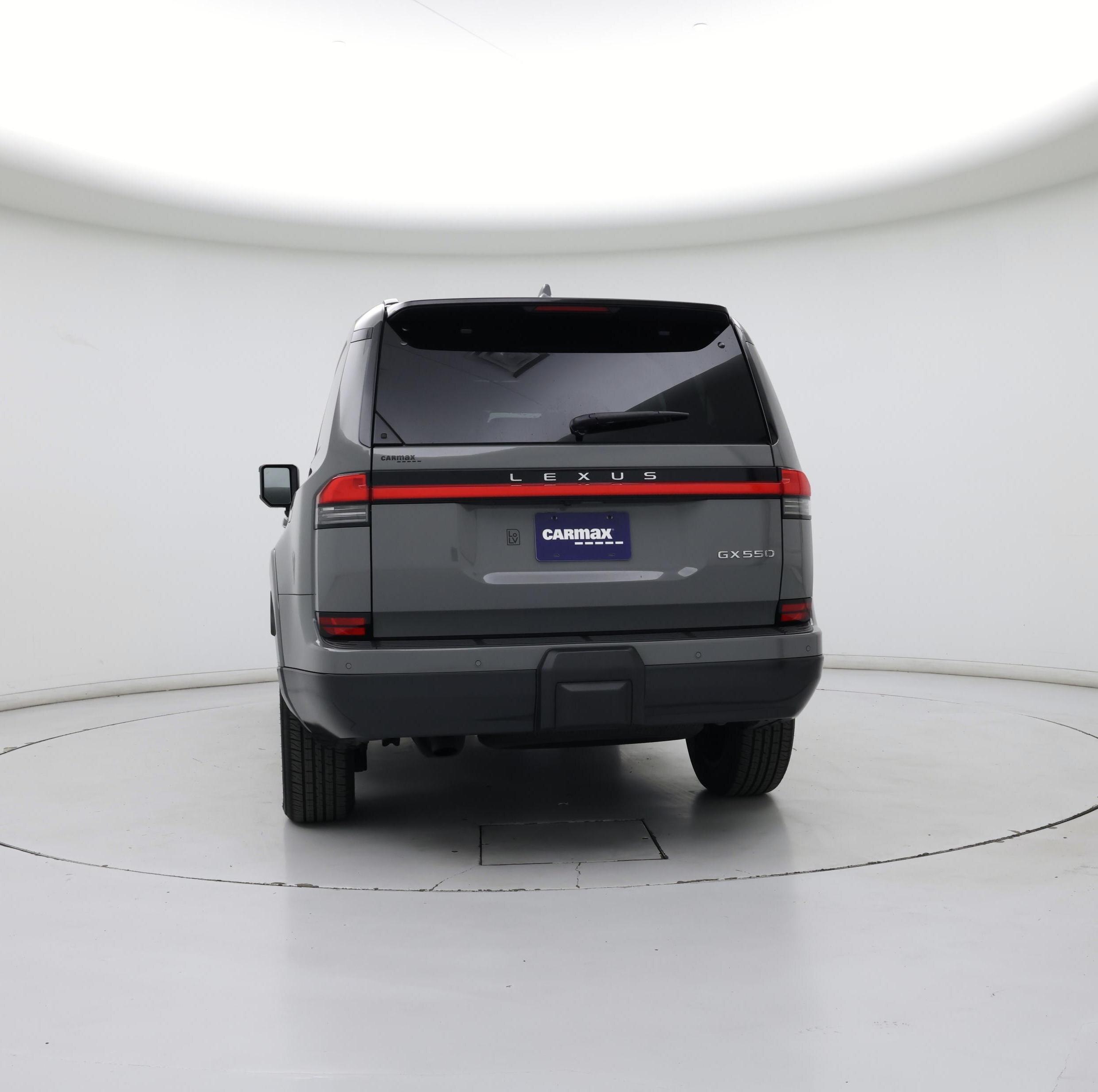 Thumbnail: 2024 Lexus GX - 6