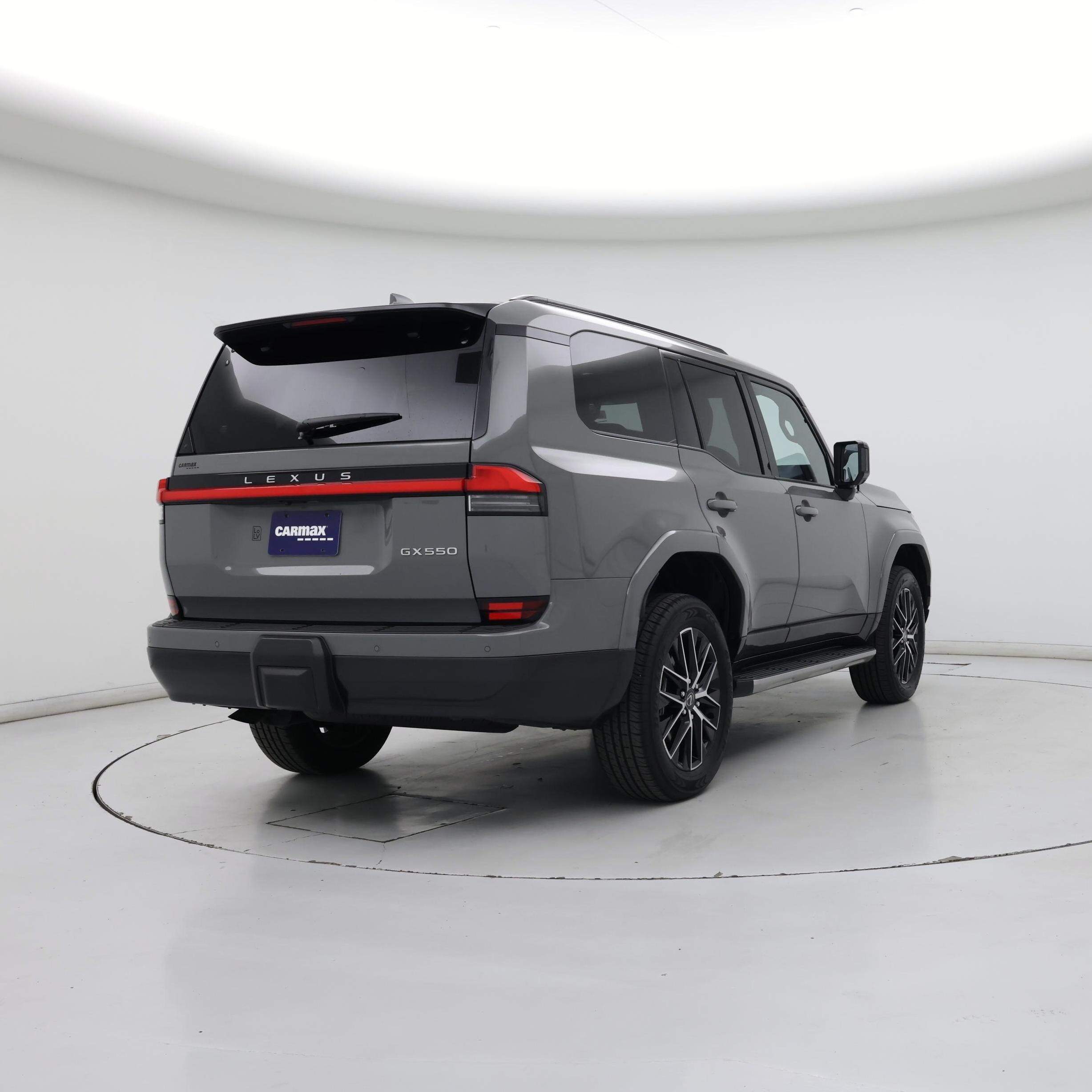 Thumbnail: 2024 Lexus GX - 8