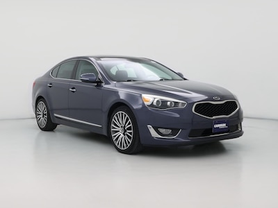 2015 Kia Cadenza Premium