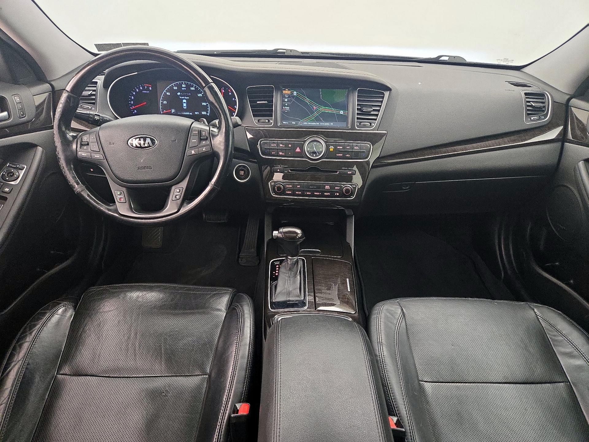 Thumbnail: 2015 Kia Cadenza - 9