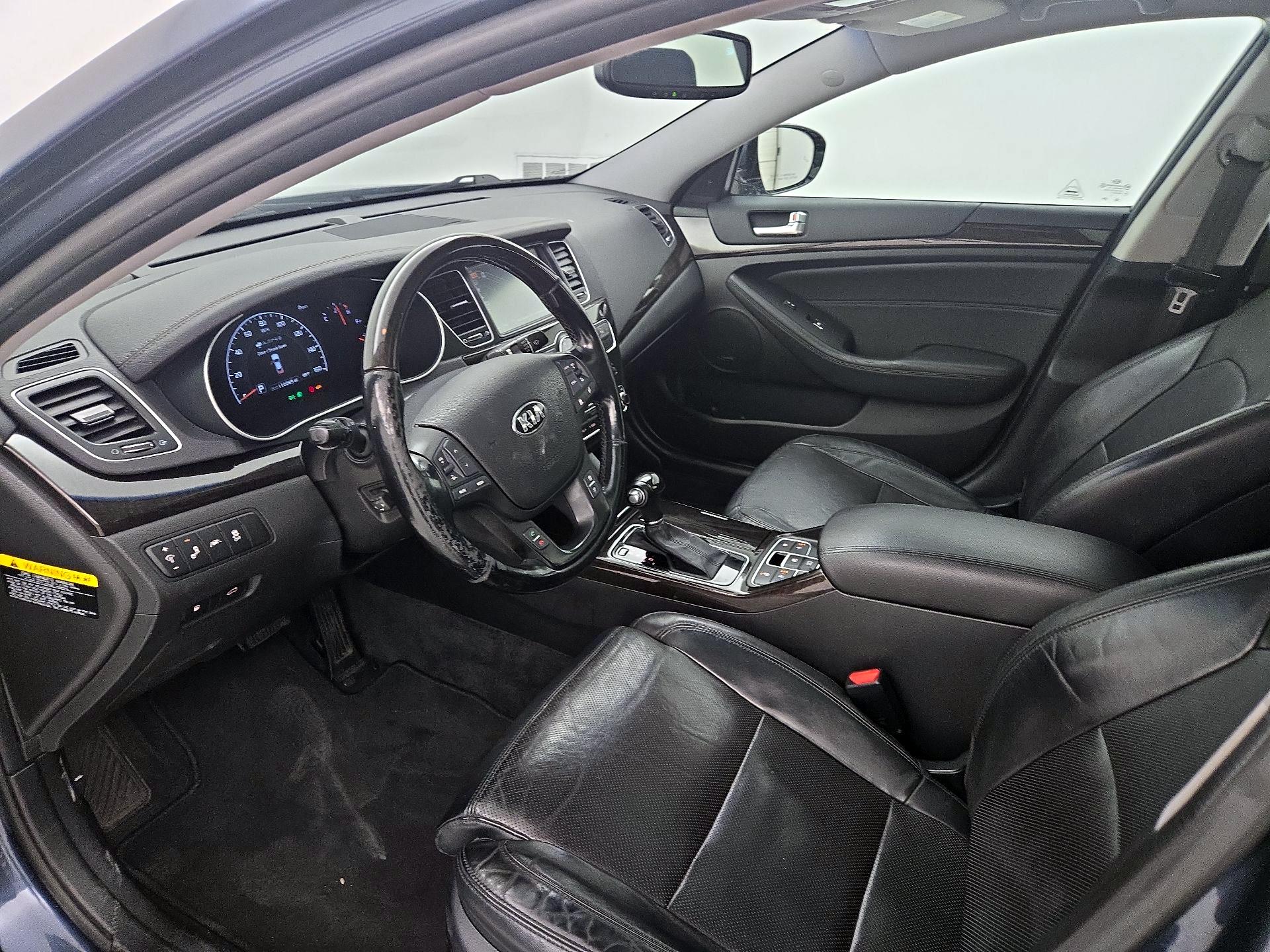 Thumbnail: 2015 Kia Cadenza - 11