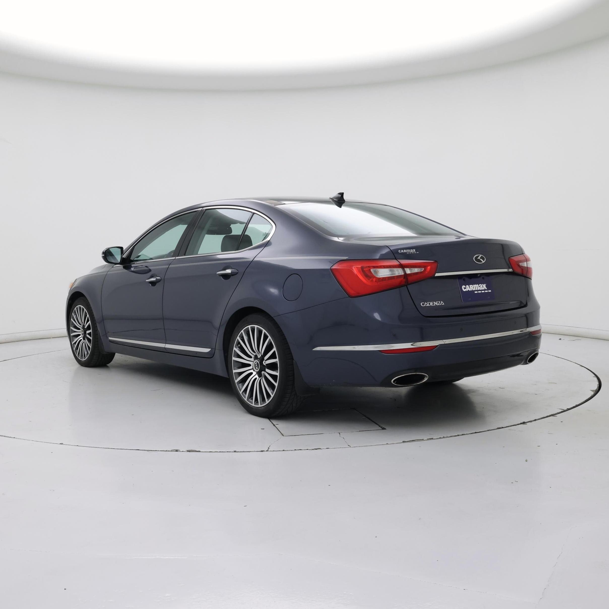 Thumbnail: 2015 Kia Cadenza - 2