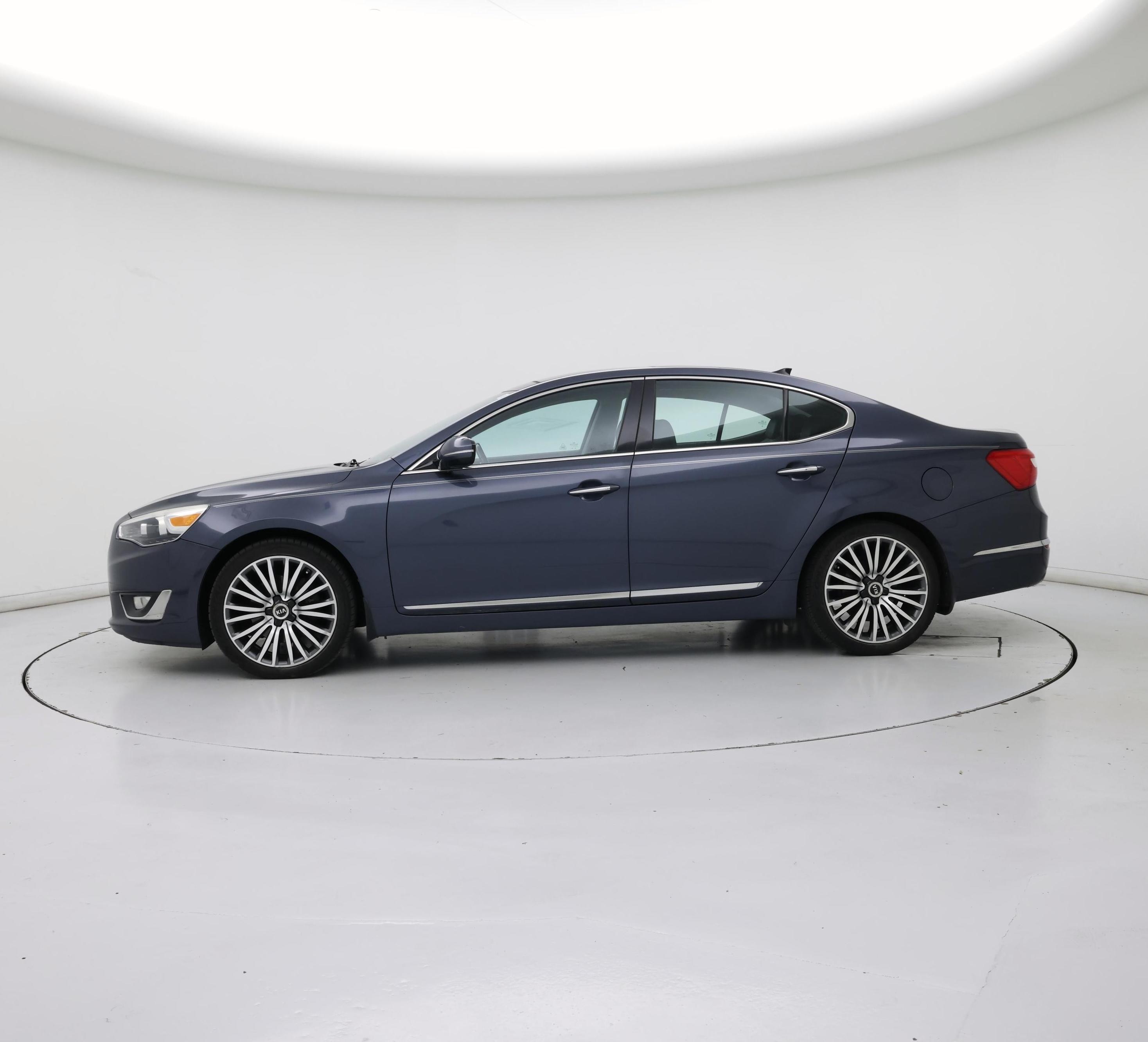 Thumbnail: 2015 Kia Cadenza - 3